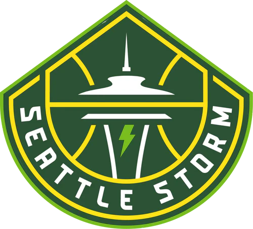 Seattle Storm Team Shop