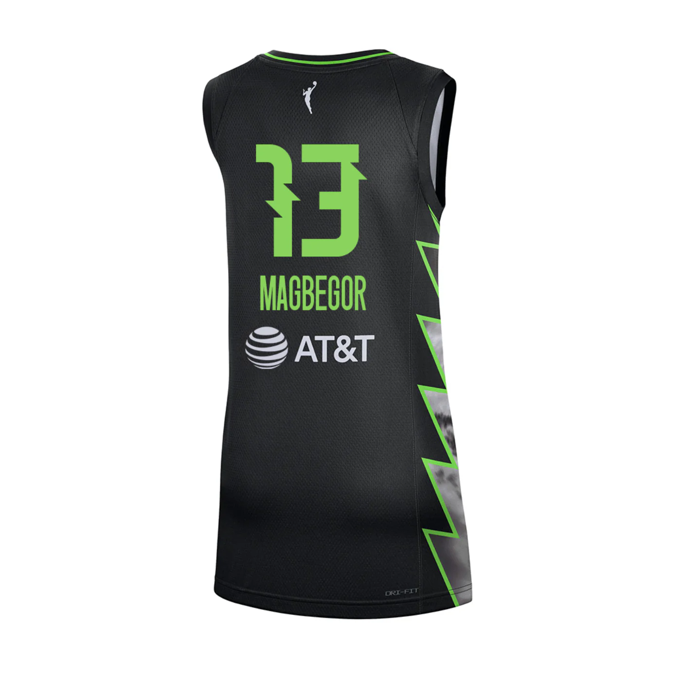 Ezi Magbegor 2026 Rebel Edition Jersey