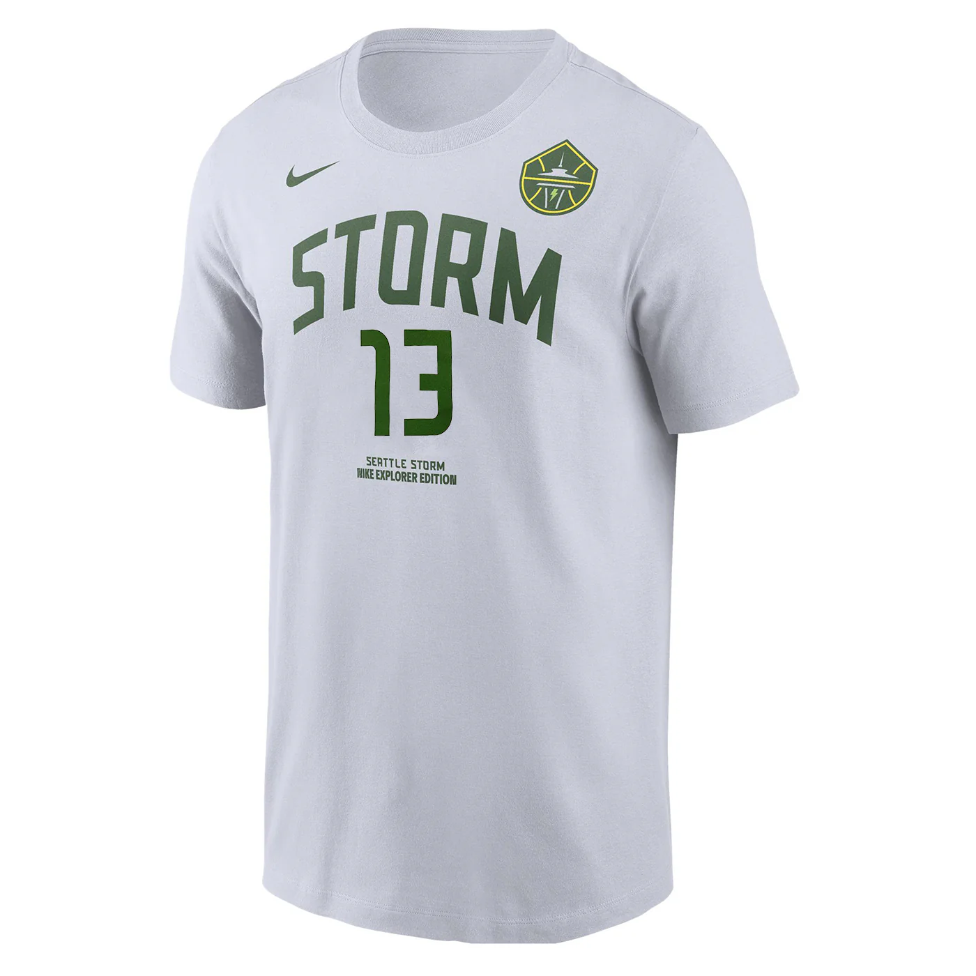 Ezi Magbegor - Name And Number Heroine Tee - Image 2