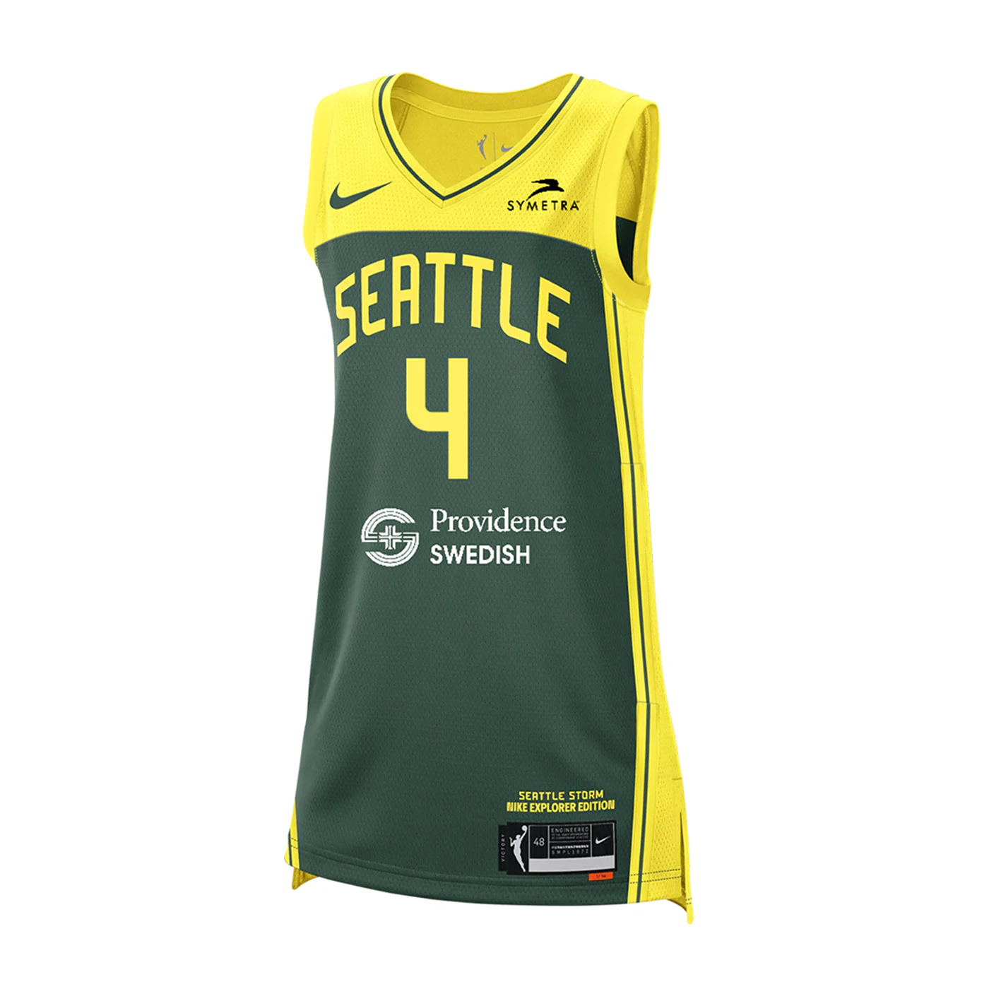 Flau'jae Johnson Explorer Jersey - Image 2