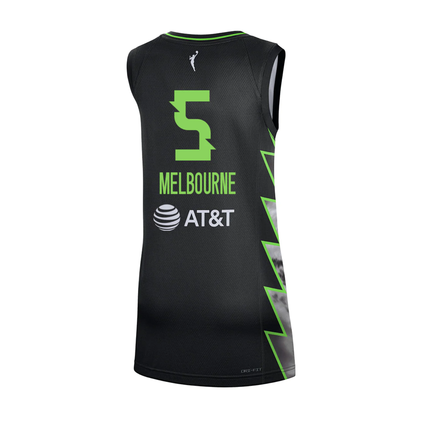 Jade Melbourne 2026 Rebel Edition Youth Jersey