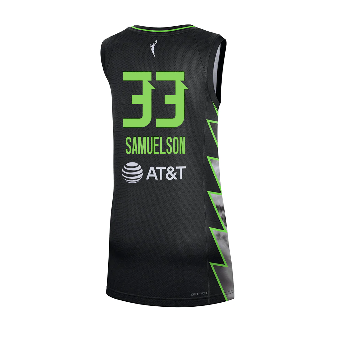 Katie Lou Samuelson 2026 Rebel Edition Youth Jersey