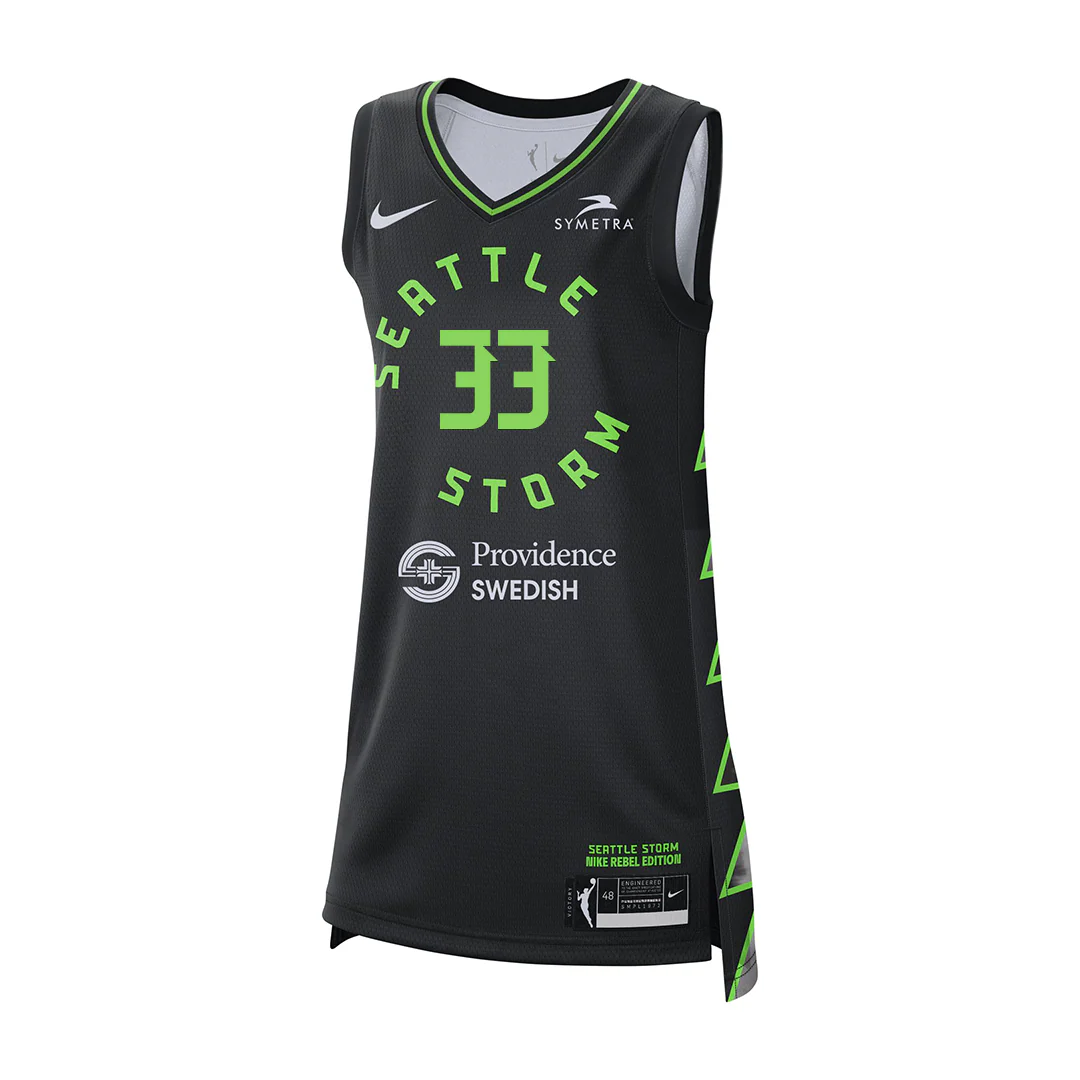 Katie Lou Samuelson 2026 Rebel Edition Youth Jersey - Image 2