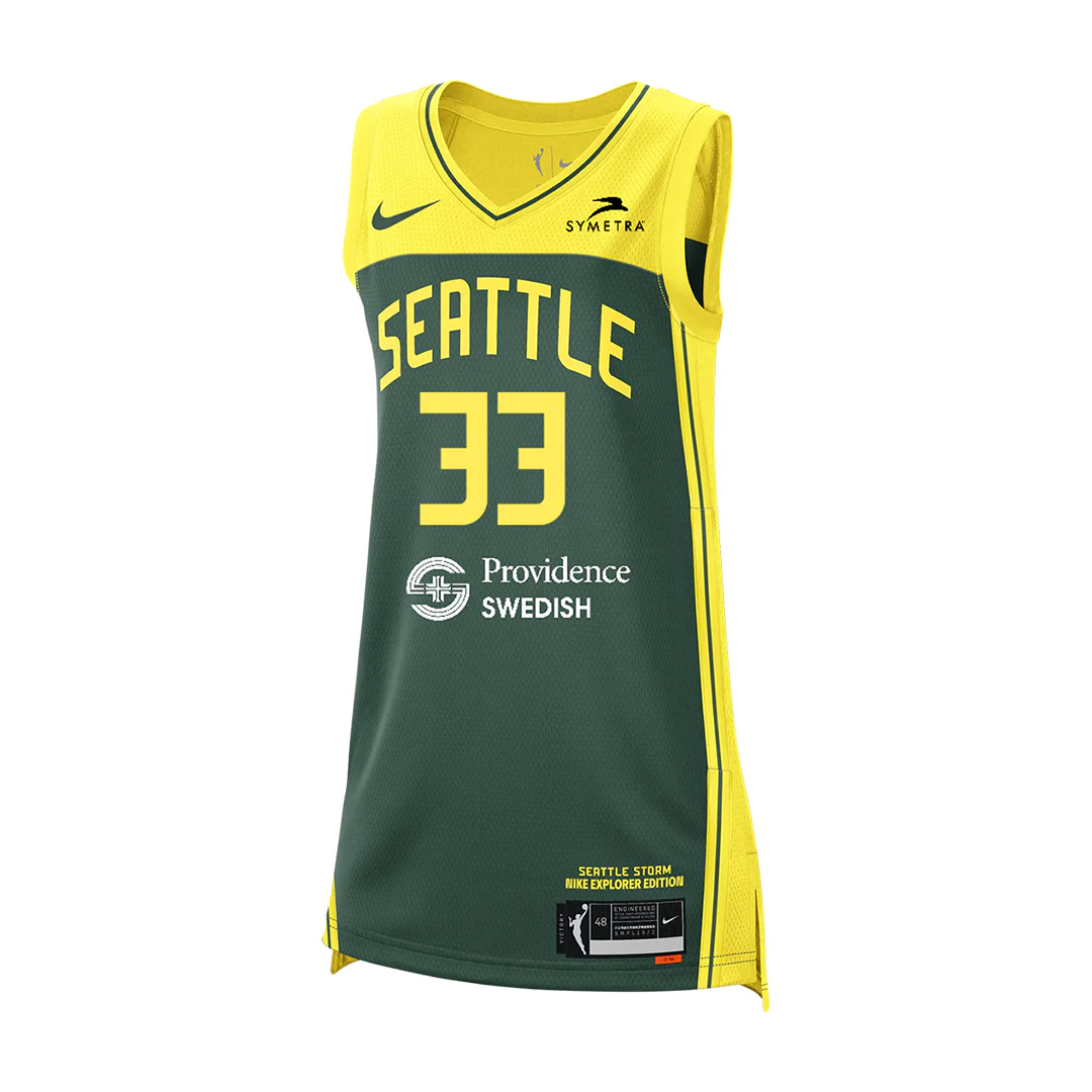 Katie Lou Samuelson Youth Explorer Jersey - Image 2