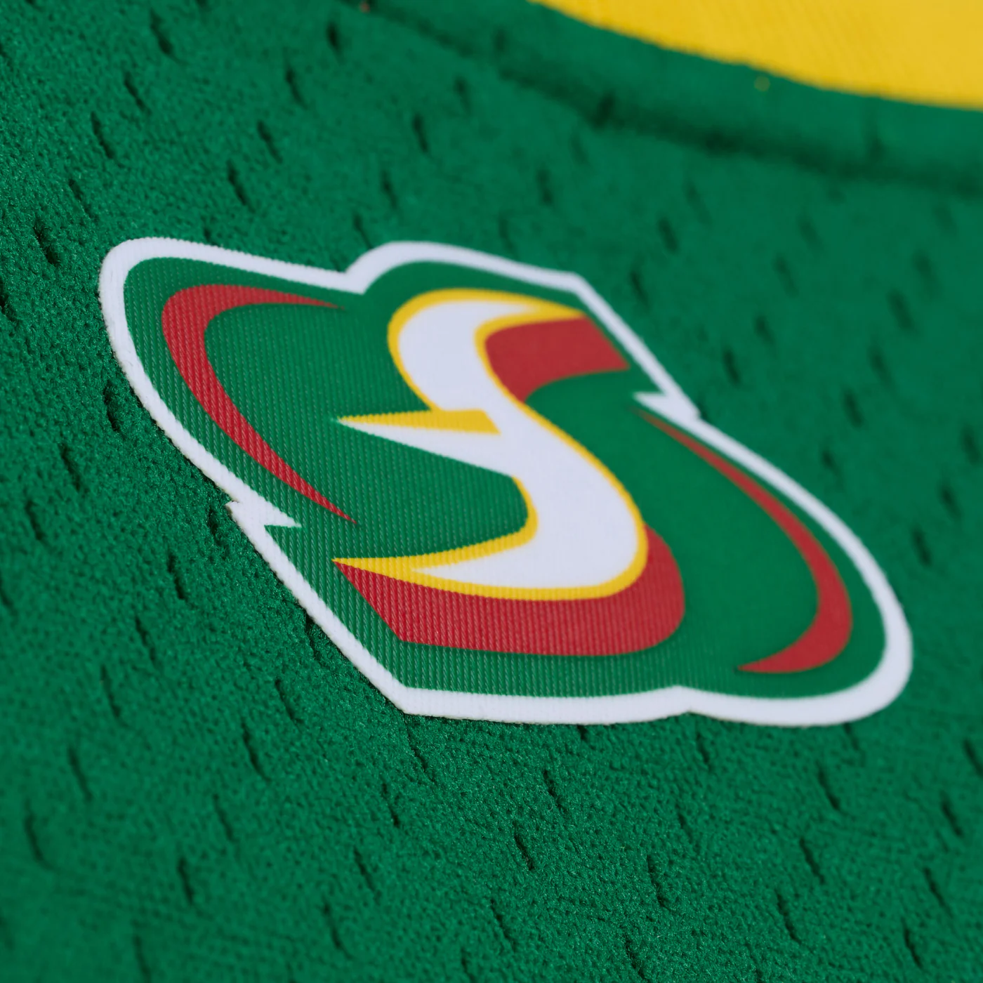 Mitchell and Ness Lauren Jackson Swingman Jersey - Image 3