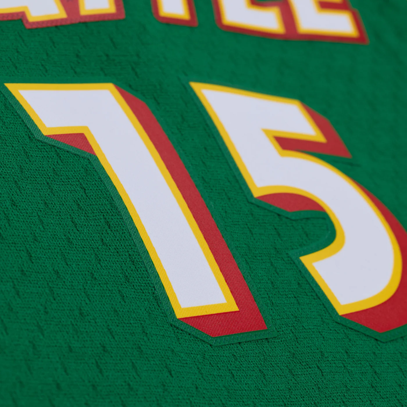 Mitchell and Ness Lauren Jackson Swingman Jersey - Image 4