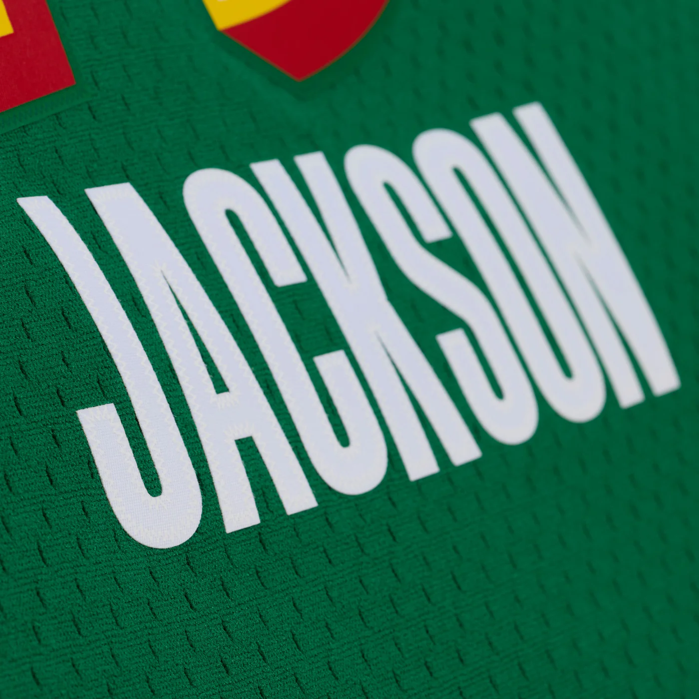Mitchell and Ness Lauren Jackson Swingman Jersey - Image 5