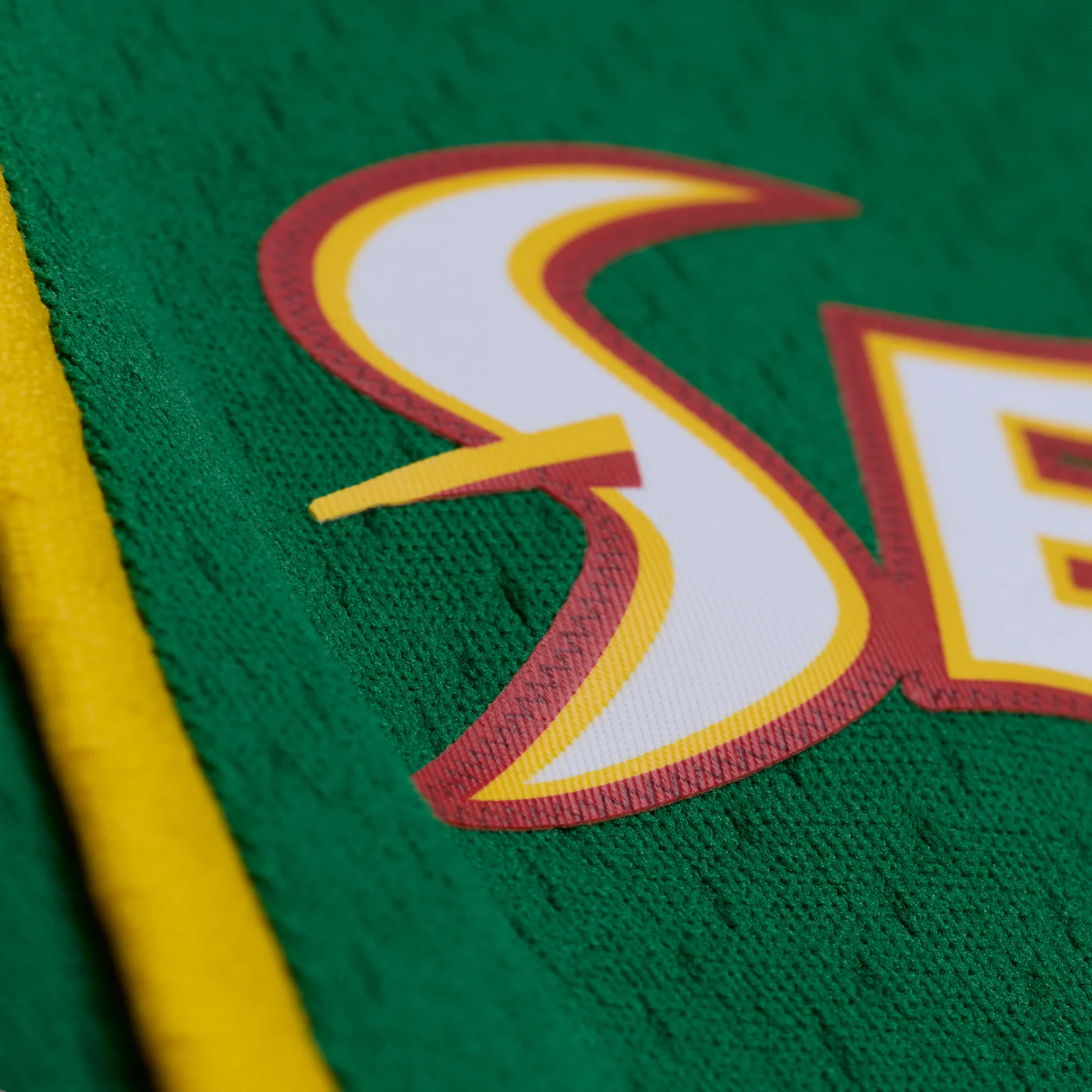 Mitchell and Ness Lauren Jackson Swingman Jersey - Image 6