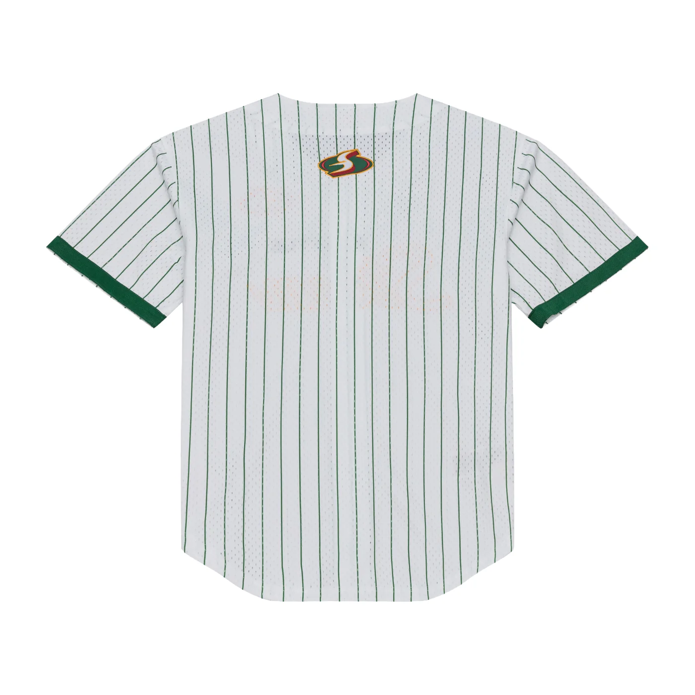 Mitchell and Ness Storm Head Coach Button Down - Image 2