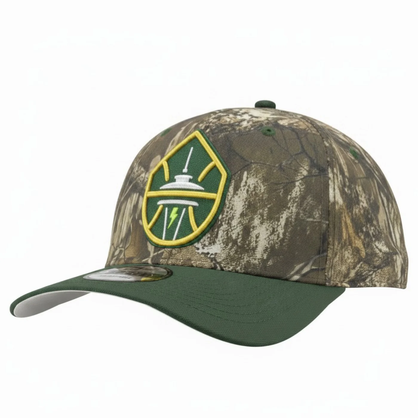 New Era 940 Primary Camo A Frame Hat