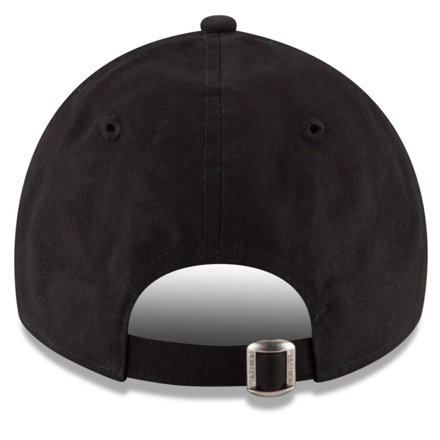 New Era League Logo 920 Hat Black/Orange - Image 4