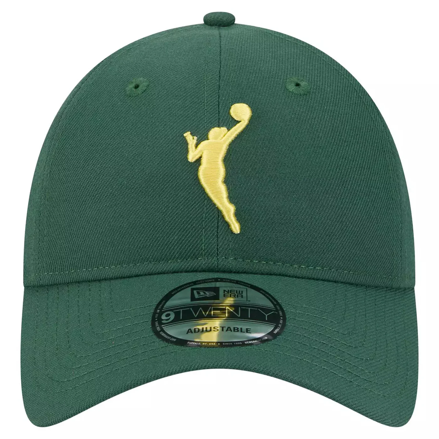 New Era League Logo 920 Hat Green - Image 3