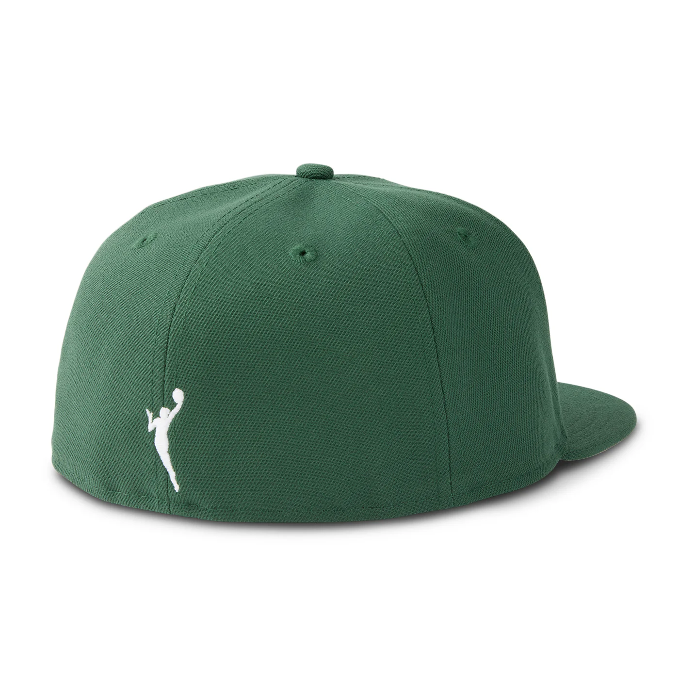 New Era Primary 5950 Green Fitted Hat - Image 2