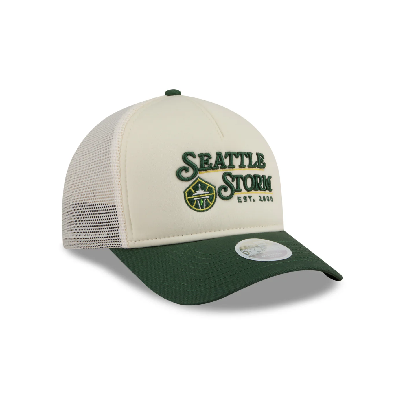 New Era Seattle Storm Retro 940MC AF - Image 2