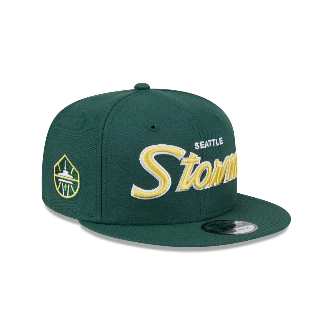 New Era Storm Script Green 950 - Image 2