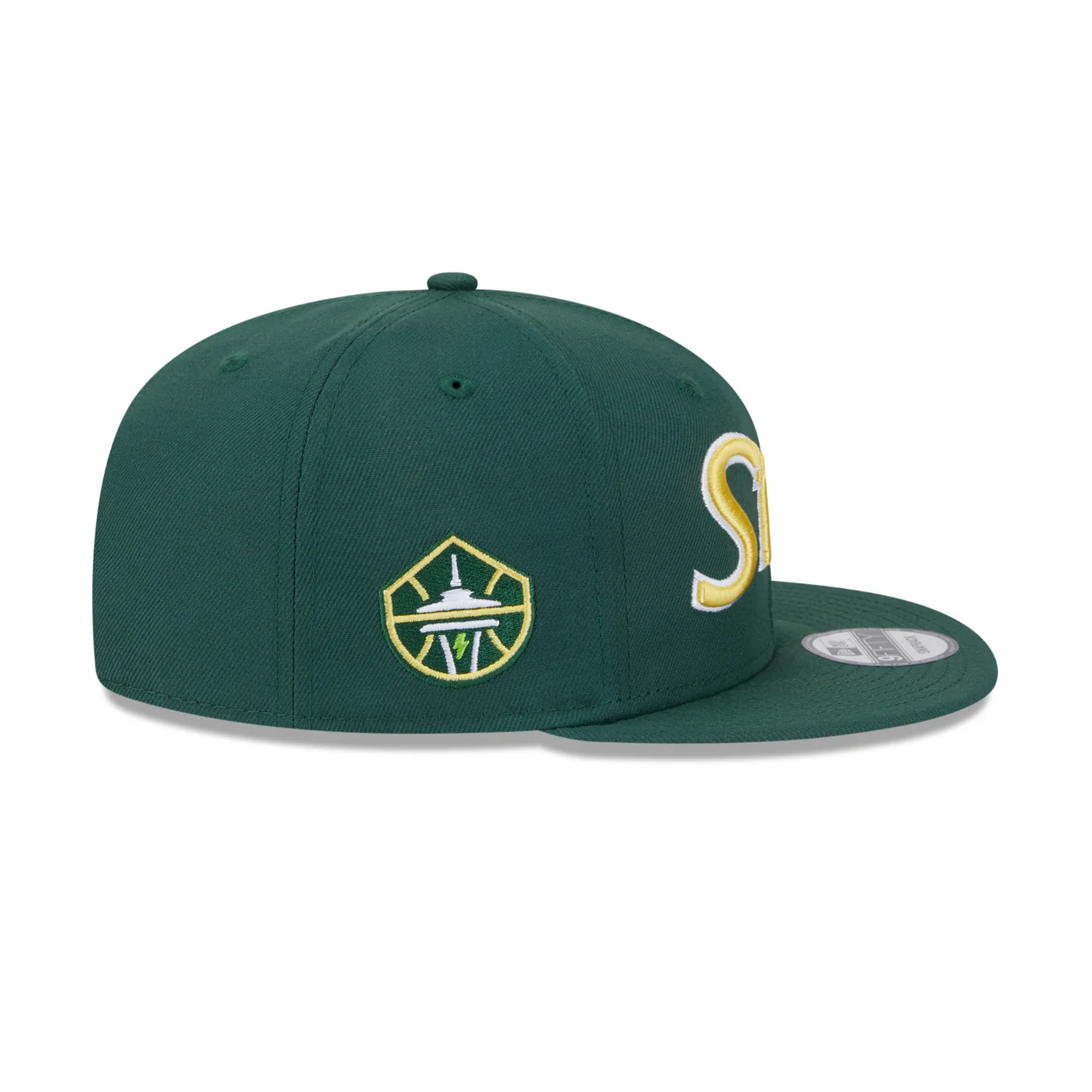 New Era Storm Script Green 950 - Image 5