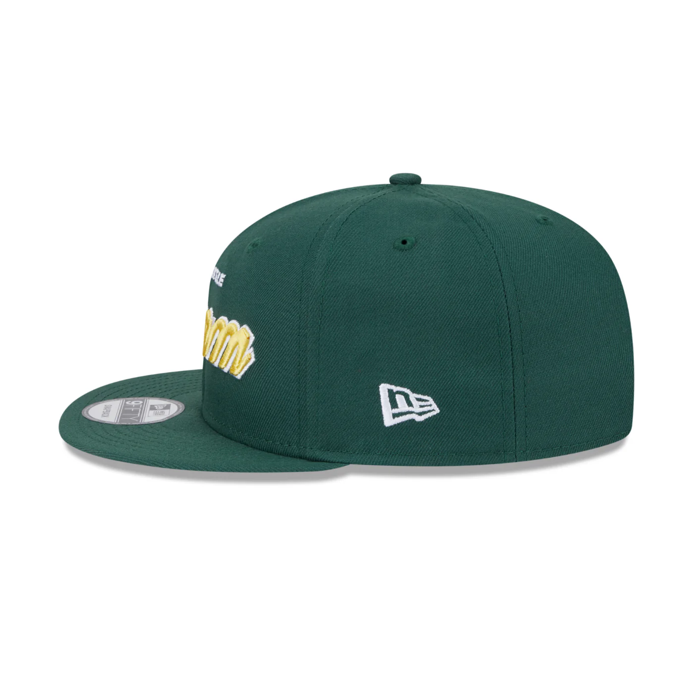 New Era Storm Script Green 950 - Image 6