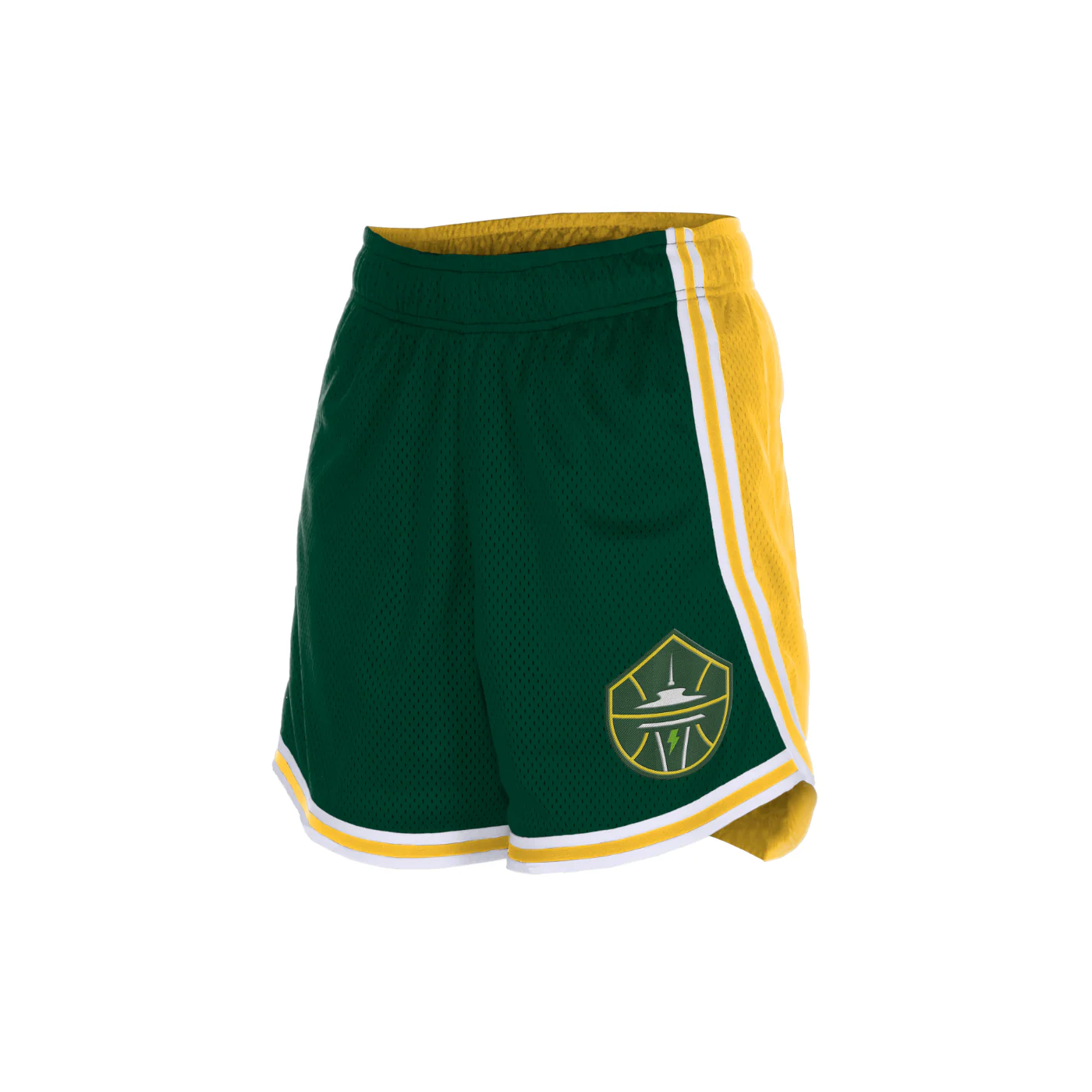 New Era Womens Mesh Shorts