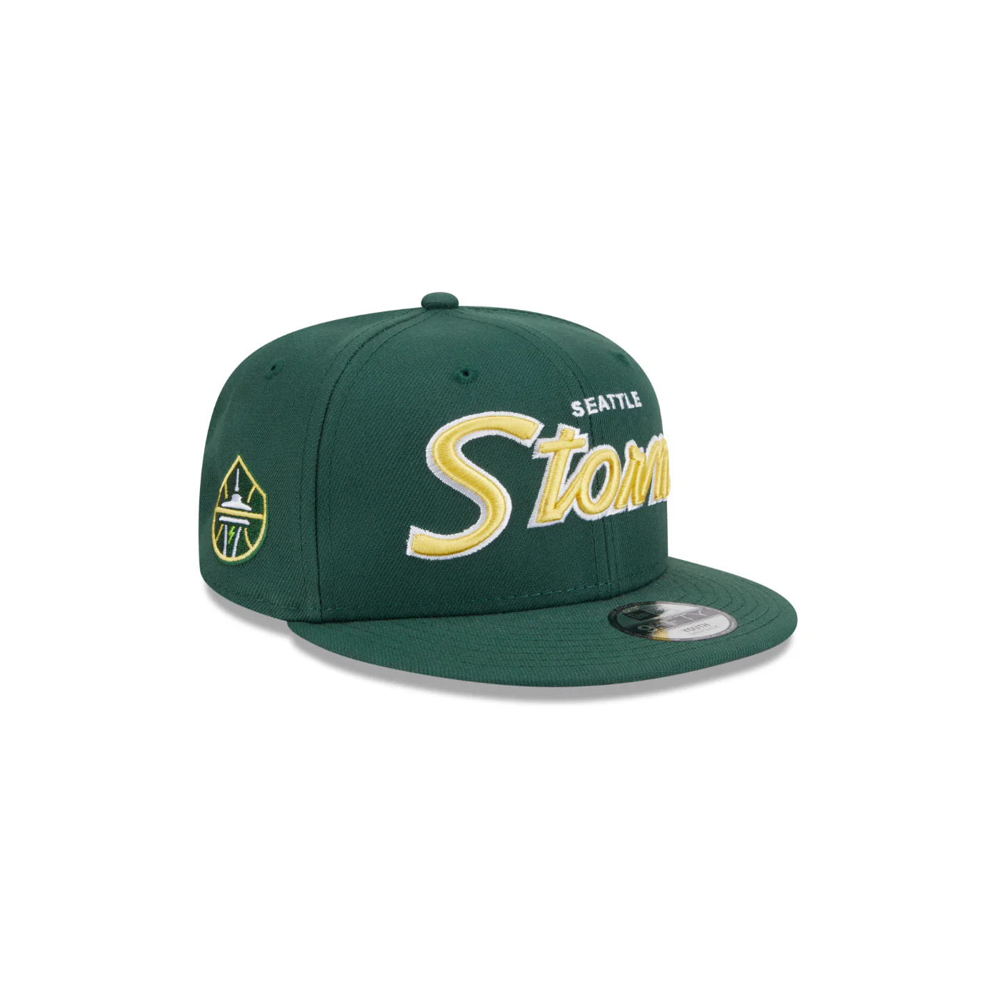 New Era Youth Storm Script Green 950 - Image 2