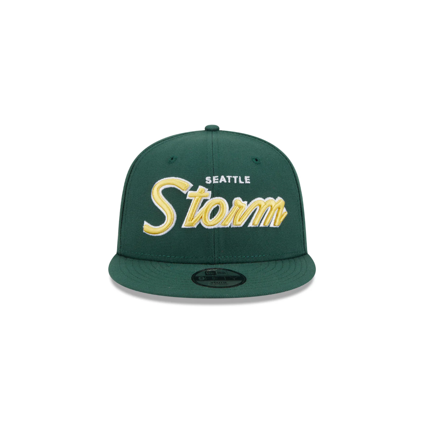 New Era Youth Storm Script Green 950 - Image 3