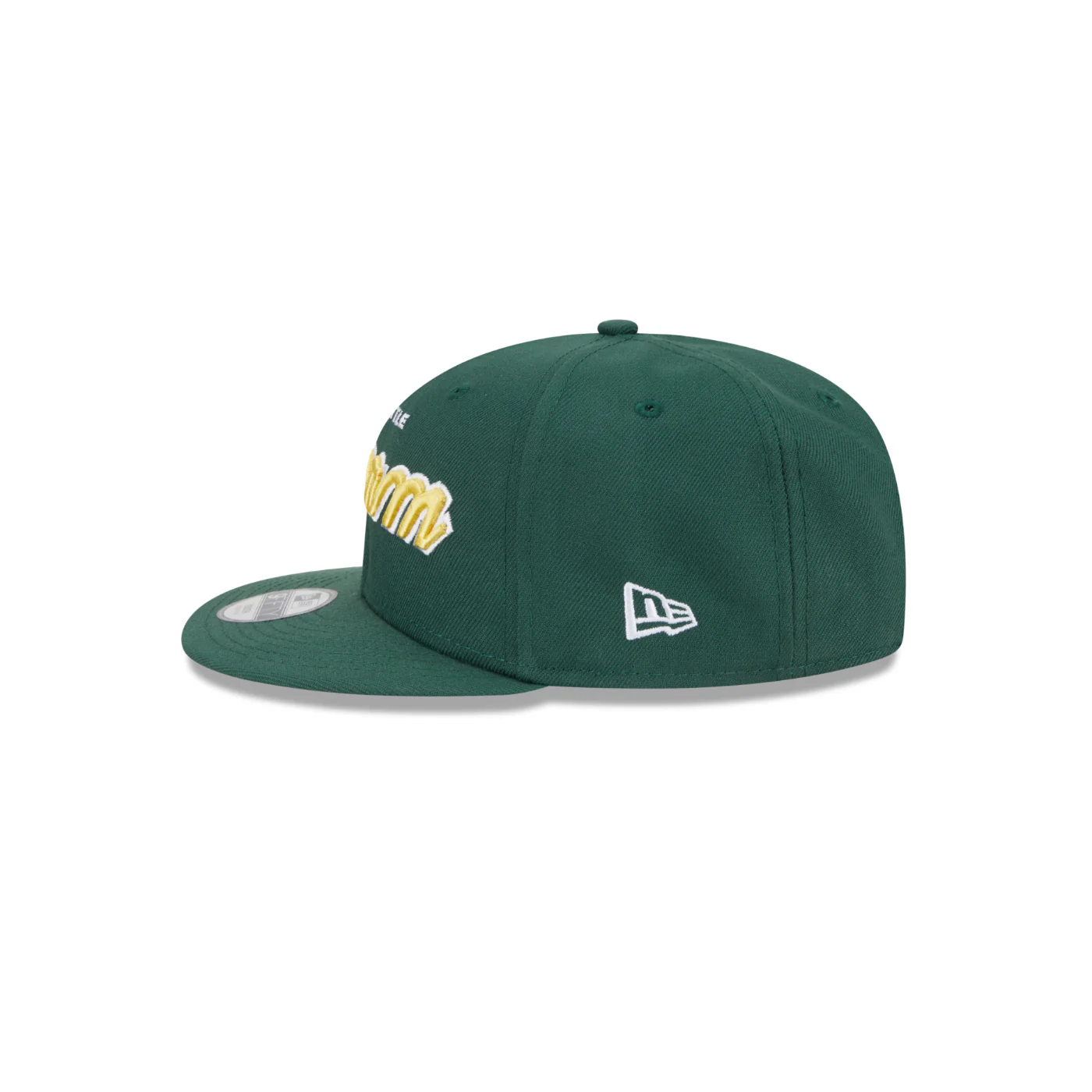 New Era Youth Storm Script Green 950 - Image 4