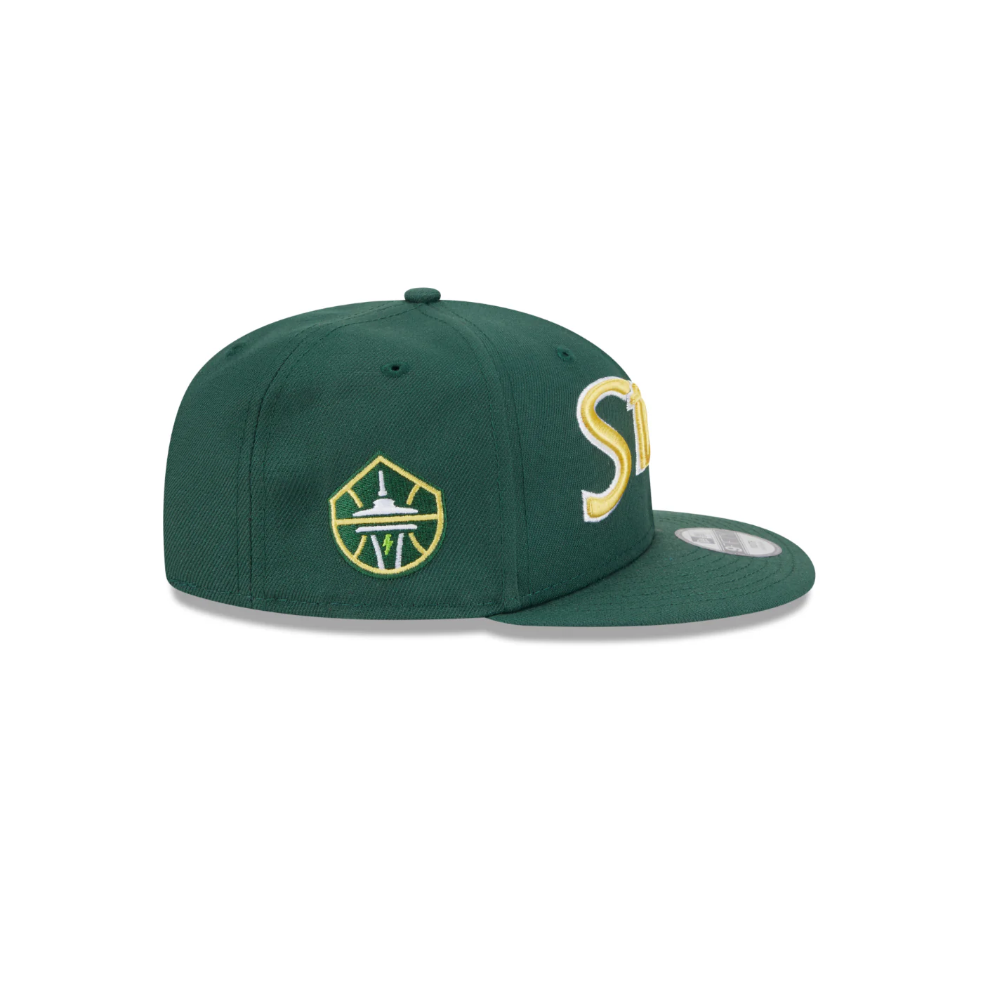 New Era Youth Storm Script Green 950 - Image 7