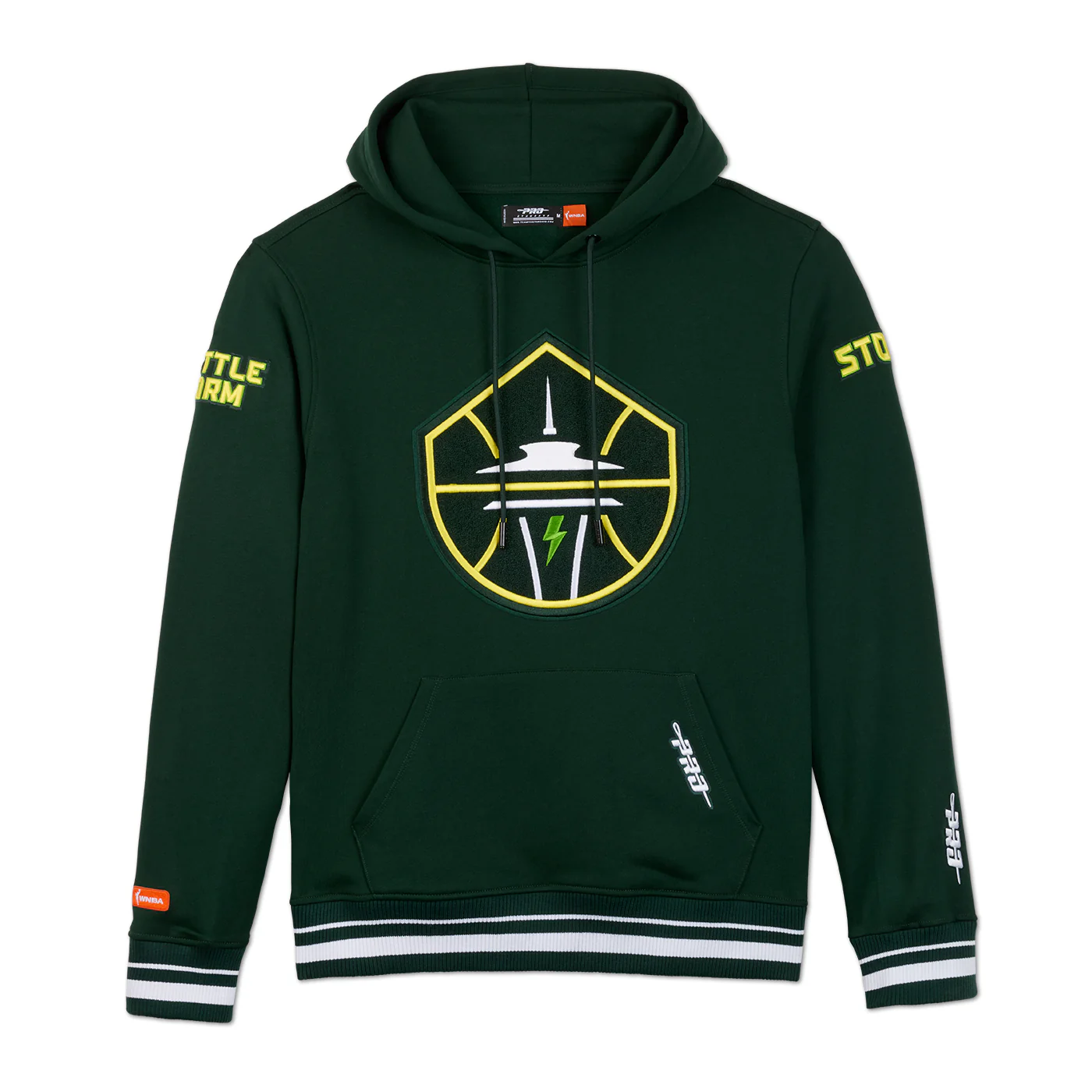 Pro Standard Primary Retro Classic Hoodie