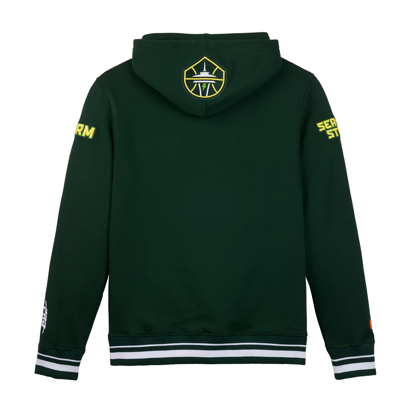 Pro Standard Primary Retro Classic Hoodie - Image 2