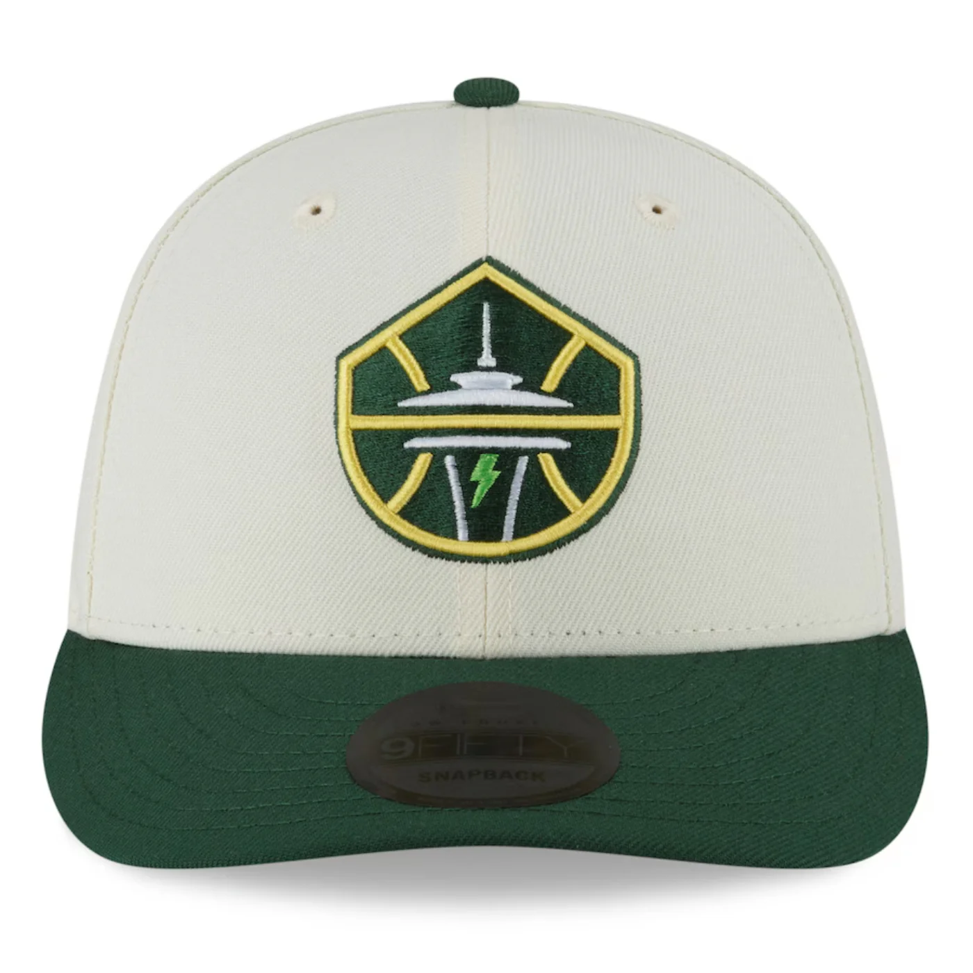 Primary Stone Green New Era 950 Hat - Image 2