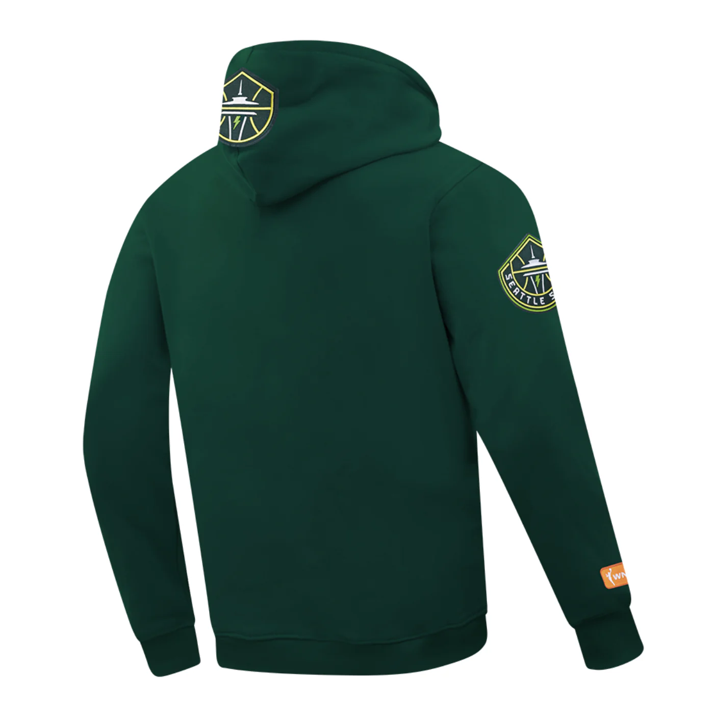 Pro Standard Seattle City Arch Applique Hoodie - Image 4
