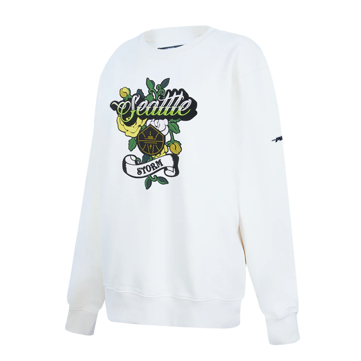 Pro Standard Womens Ink and Bloom Crewneck - Image 2