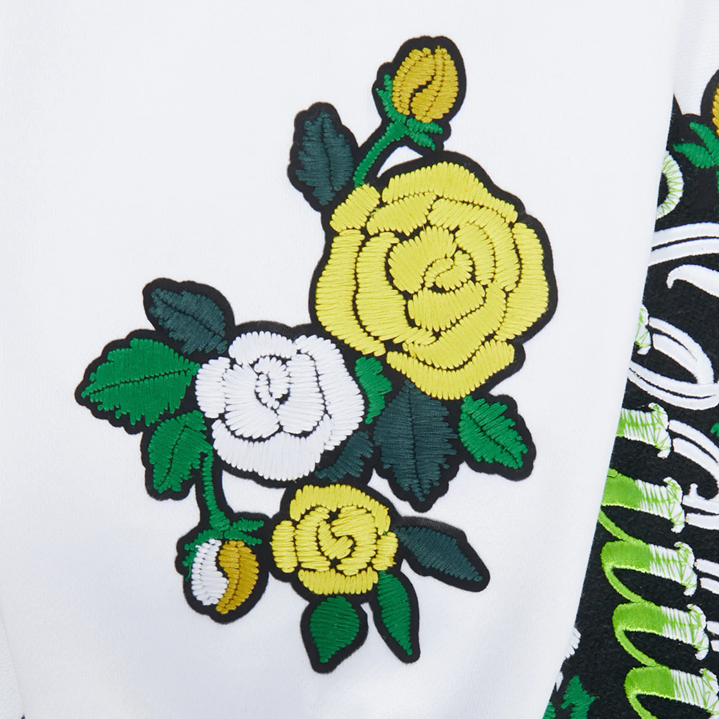 Pro Standard Womens Ink and Bloom Crewneck - Image 6