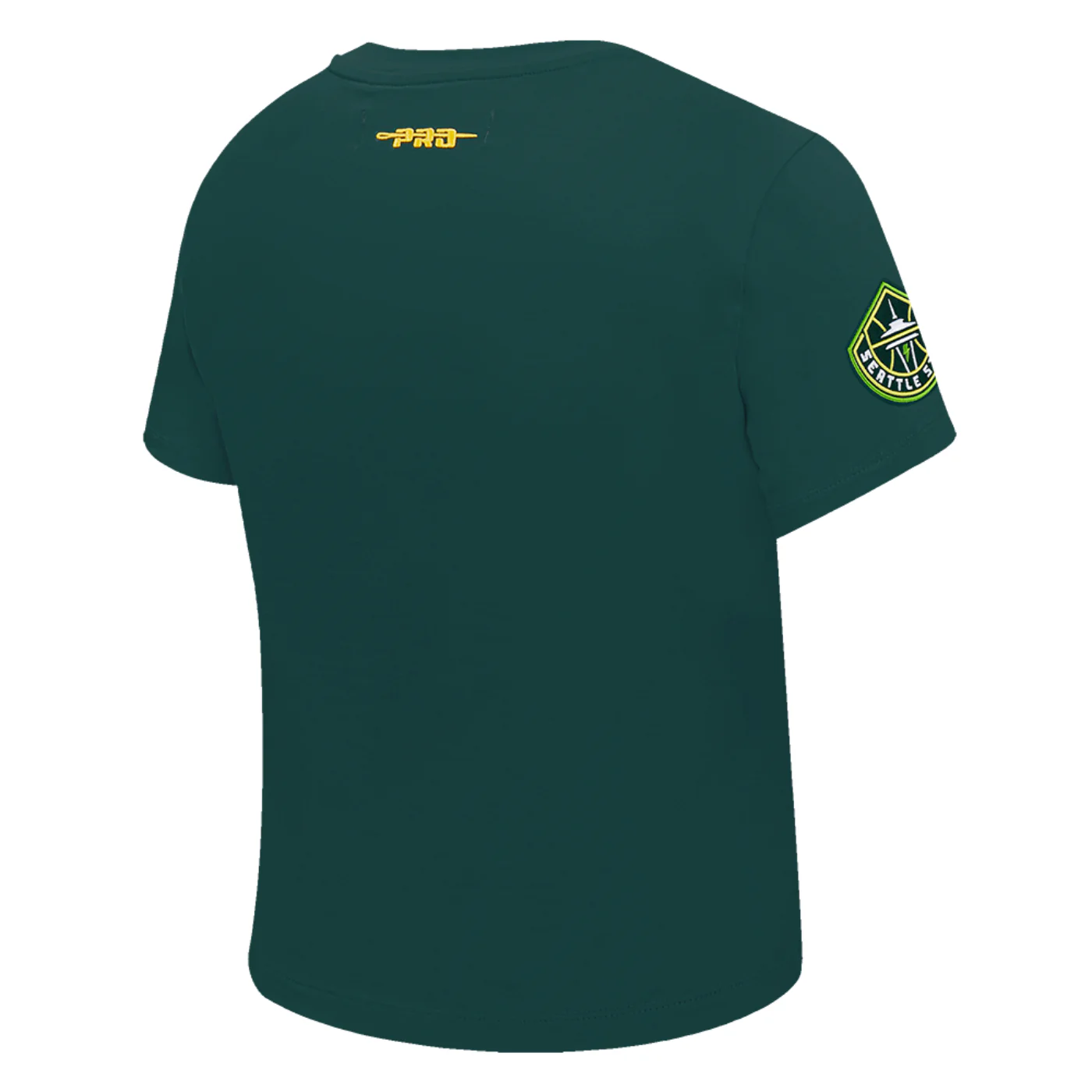 Pro Standard Womens Primary Crystals Slim Tee - Image 2