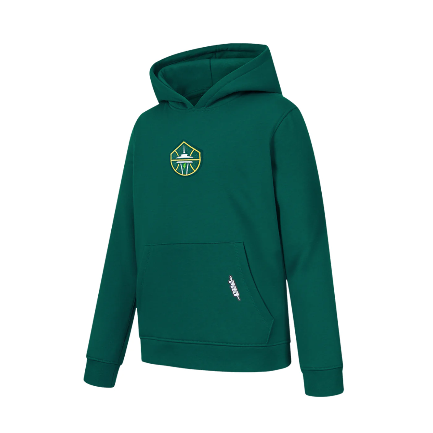 Pro Standard Classic Icon Youth Fleece Hoodie - Image 2