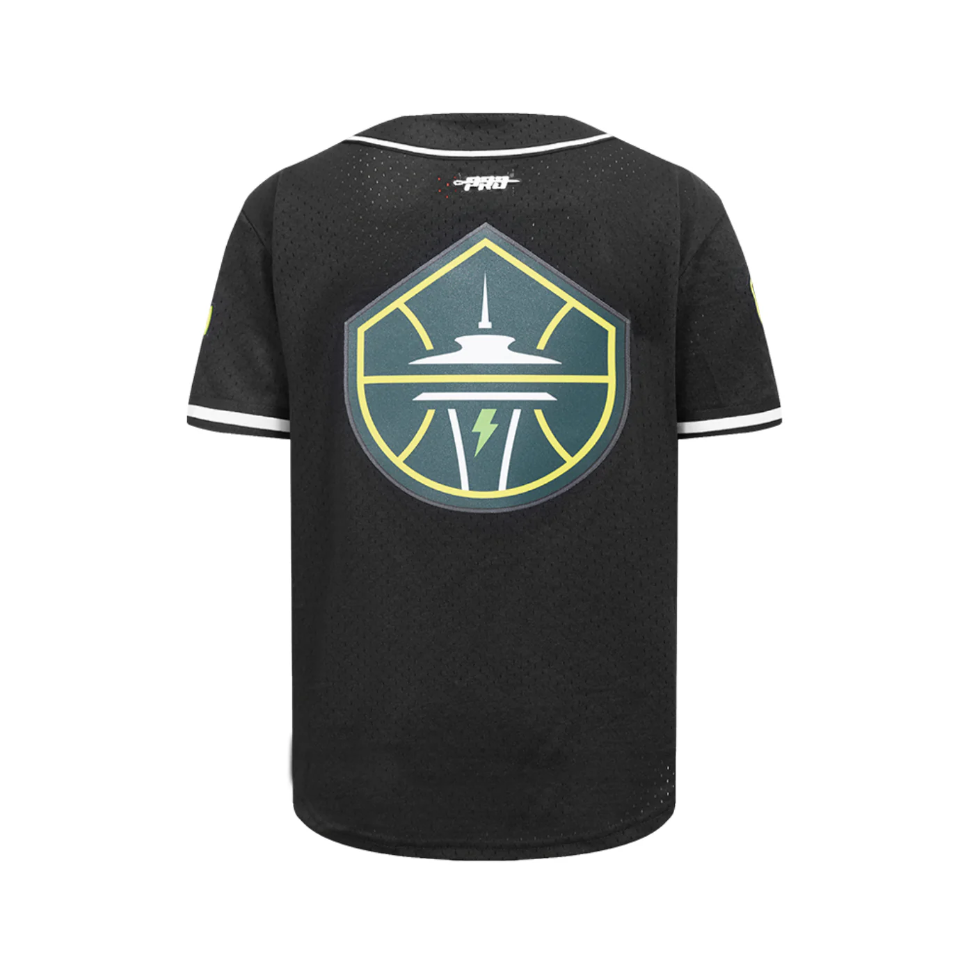 Pro Standard Classic Youth Mesh Baseball Jersey - Image 3