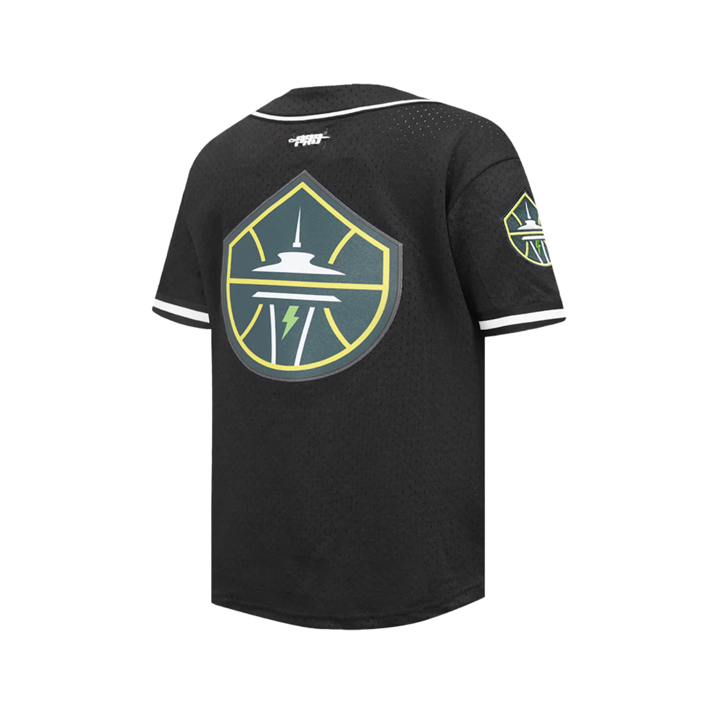 Pro Standard Classic Youth Mesh Baseball Jersey - Image 4