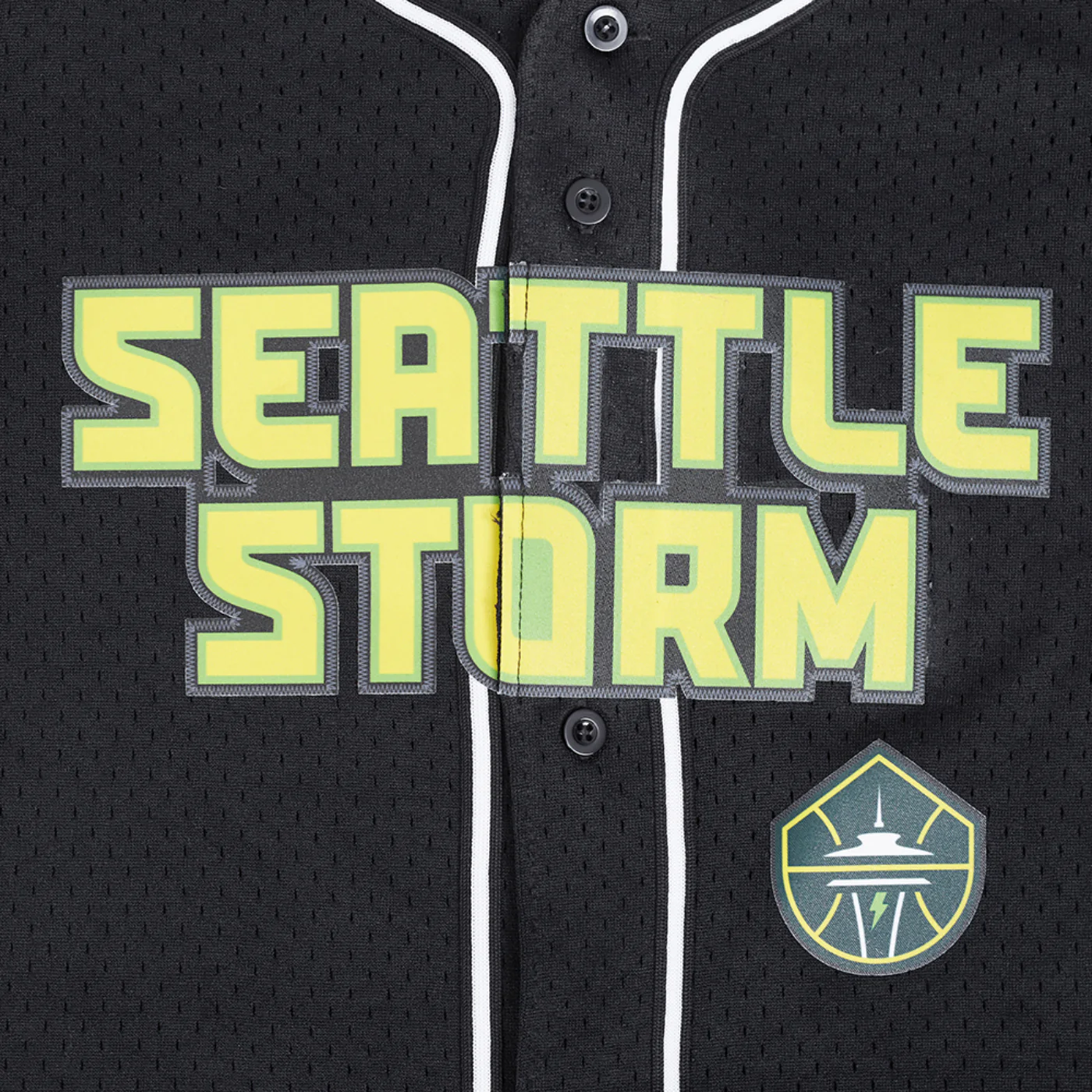 Pro Standard Classic Youth Mesh Baseball Jersey - Image 7