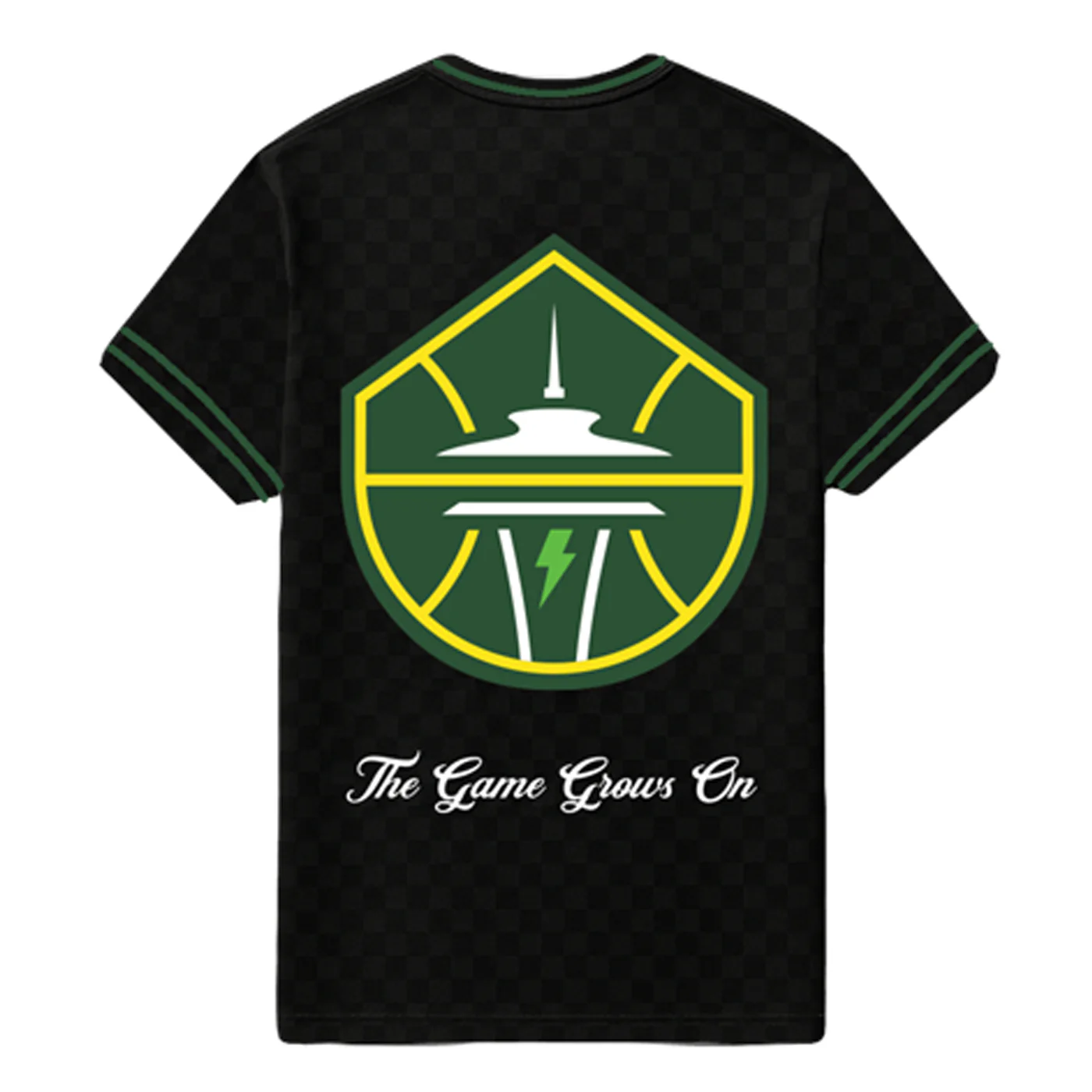 Round21 Seattle Storm Soccer Shirt - Image 2
