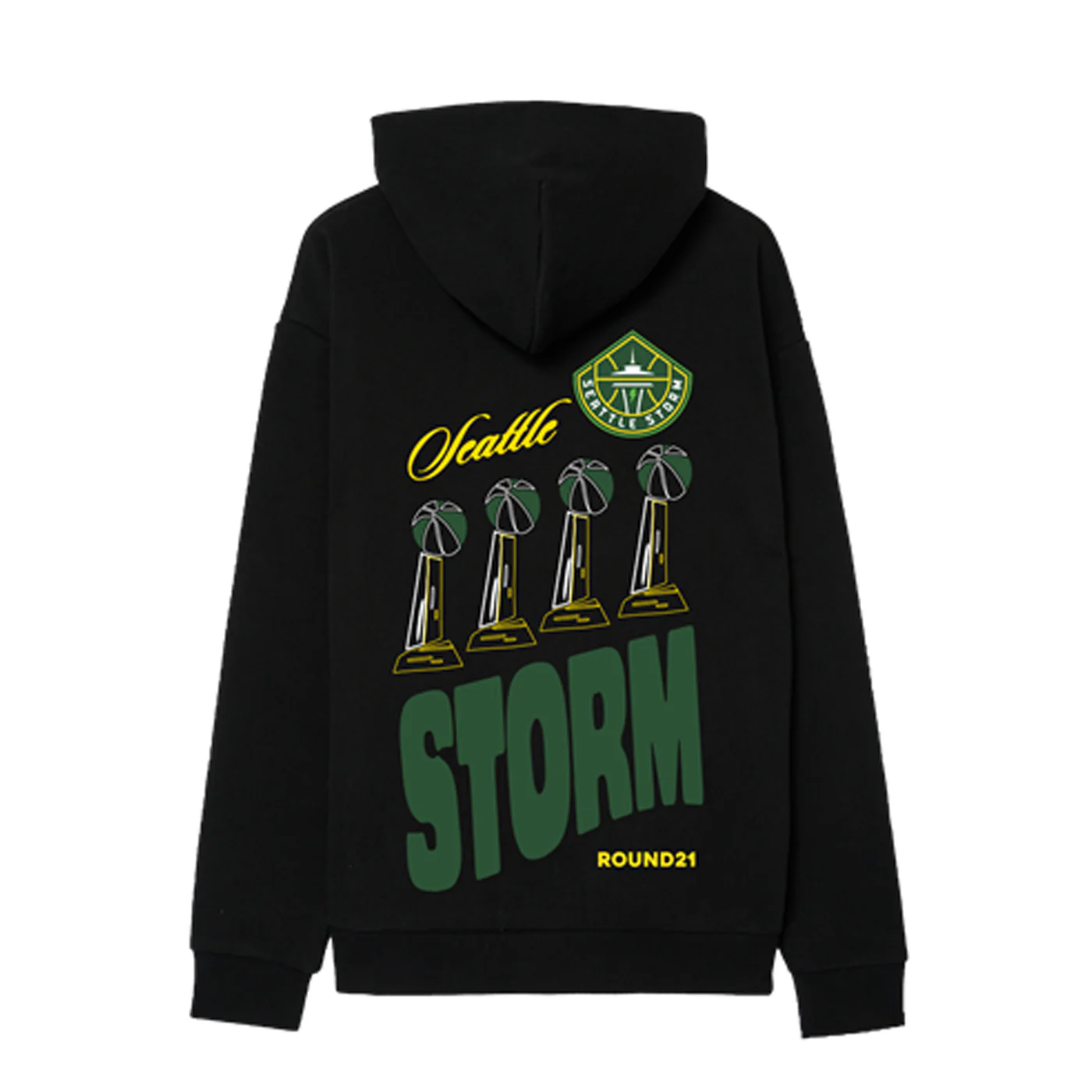 Round21 Storm Champions Hoodie - Image 2