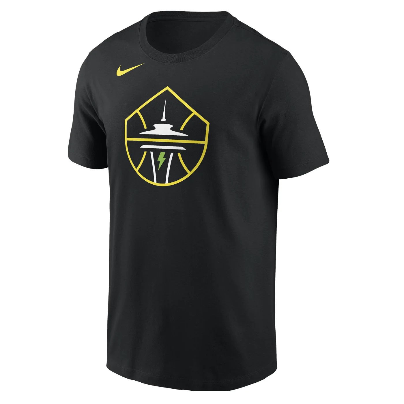 Nike Primary Core Cotton Tee Black