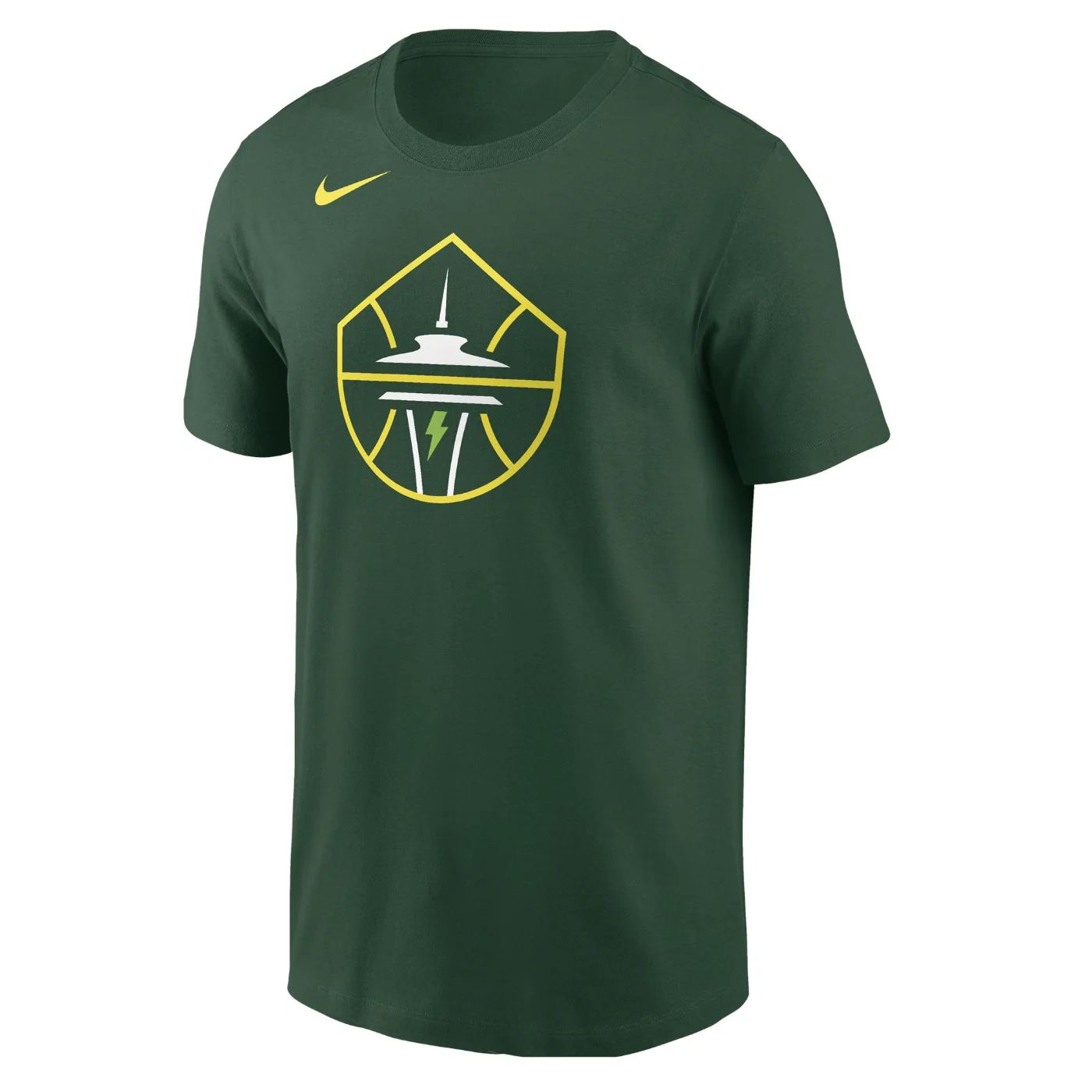 Nike Primary Core Cotton Tee Green