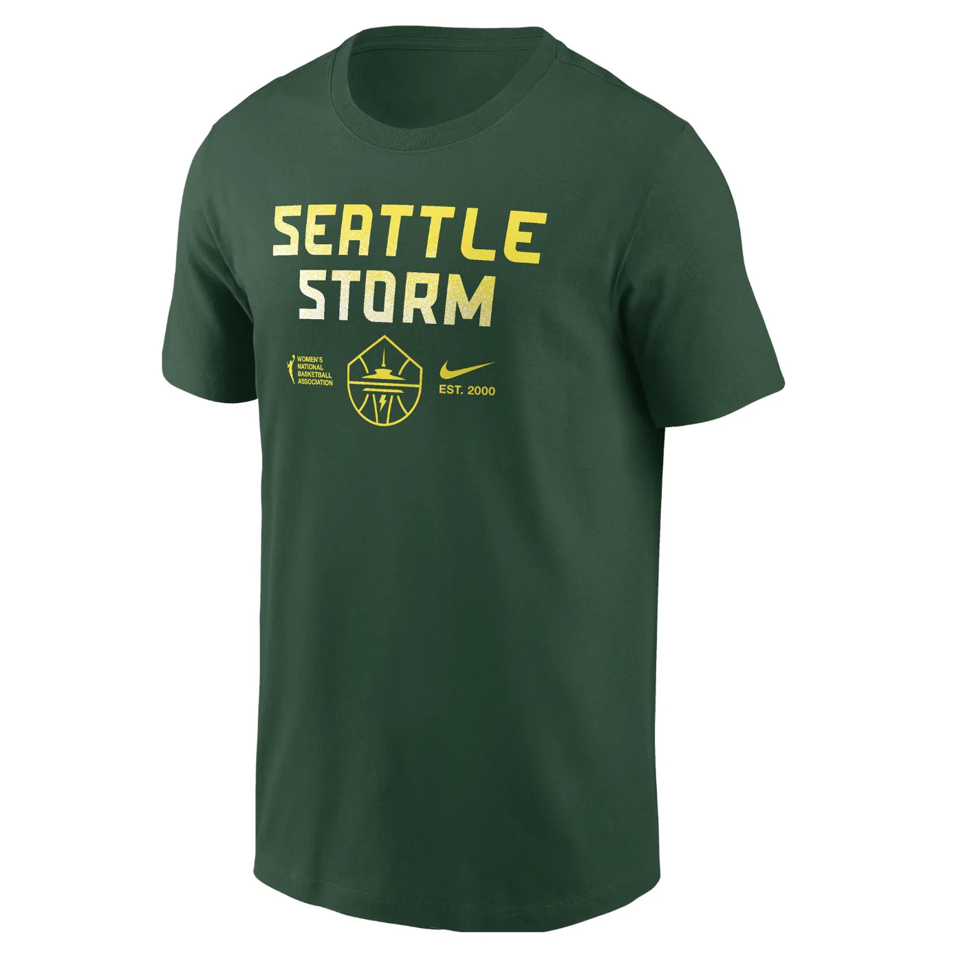 Nike Wordmark Core Cotton Tee