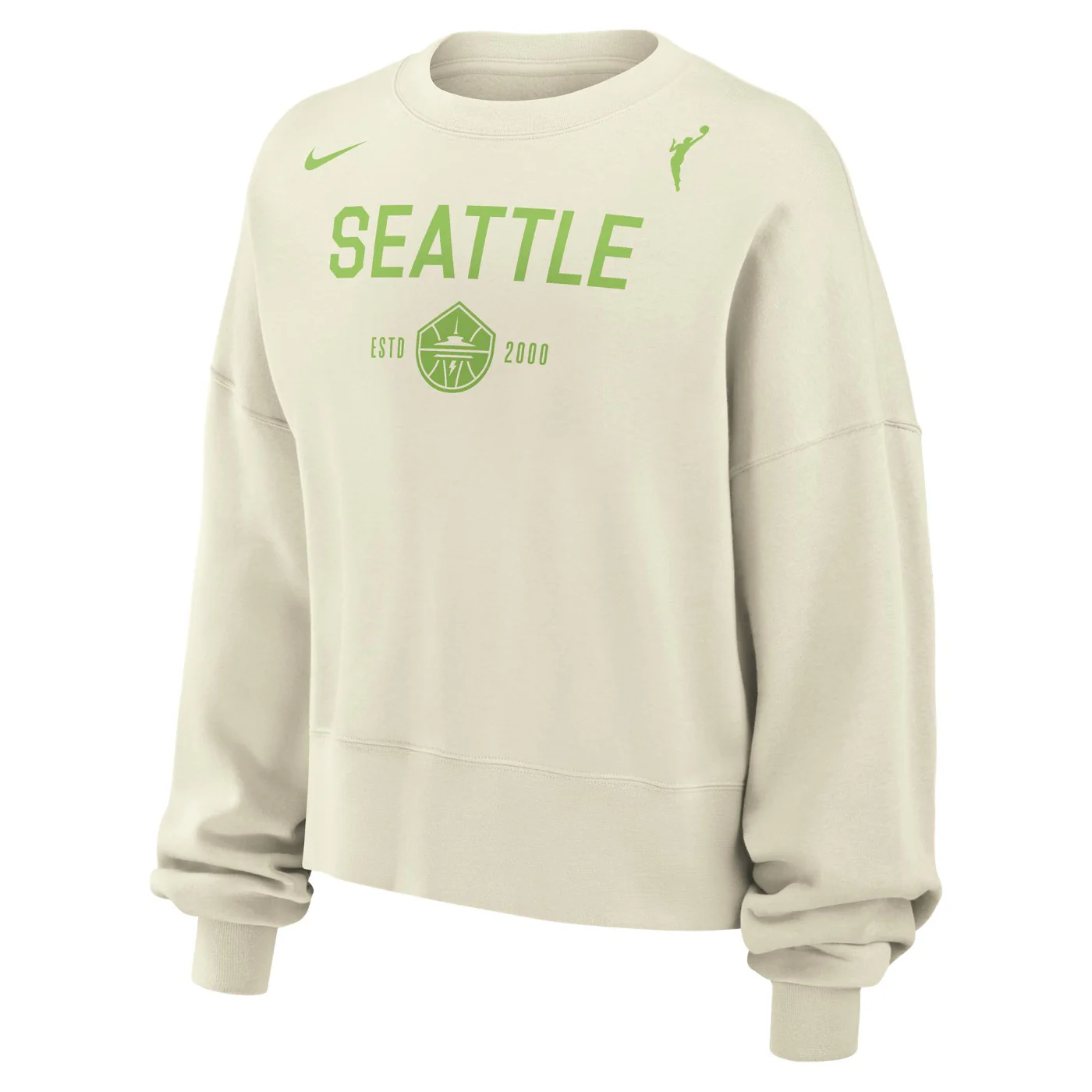 Womens Phoenix Sail Crewneck