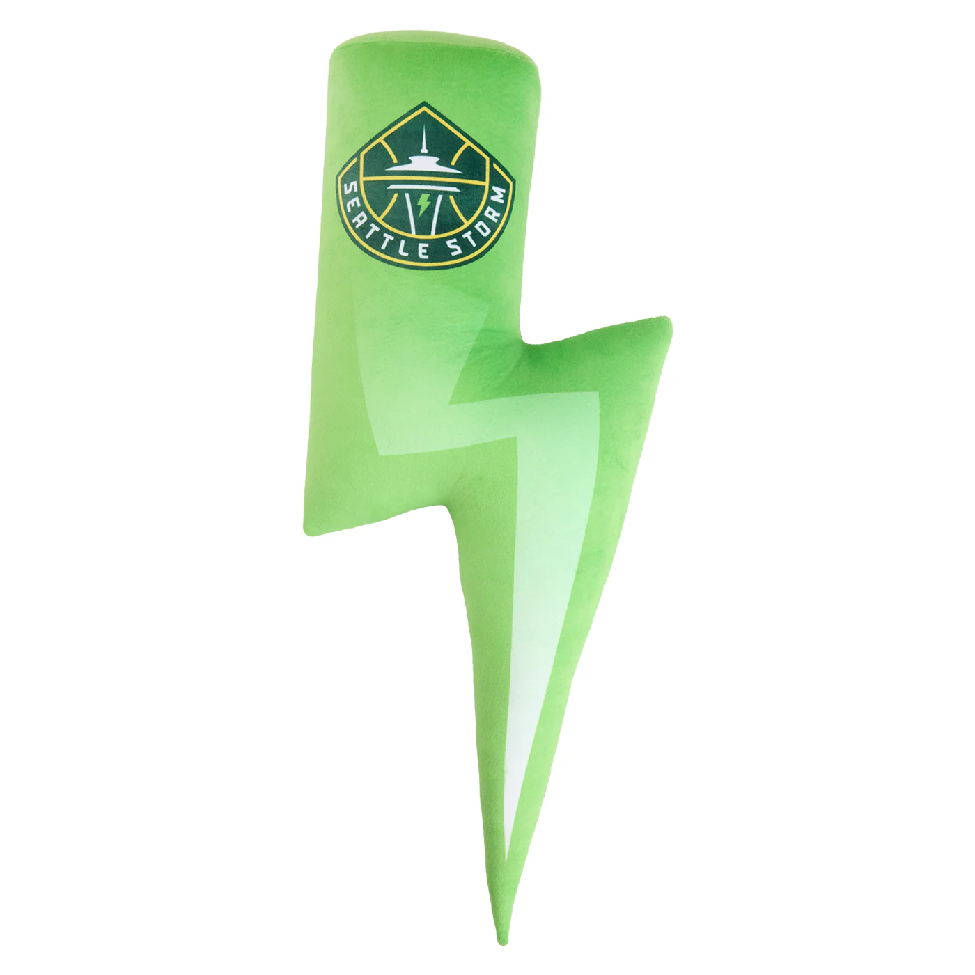 Lightning Bolt Plush Green