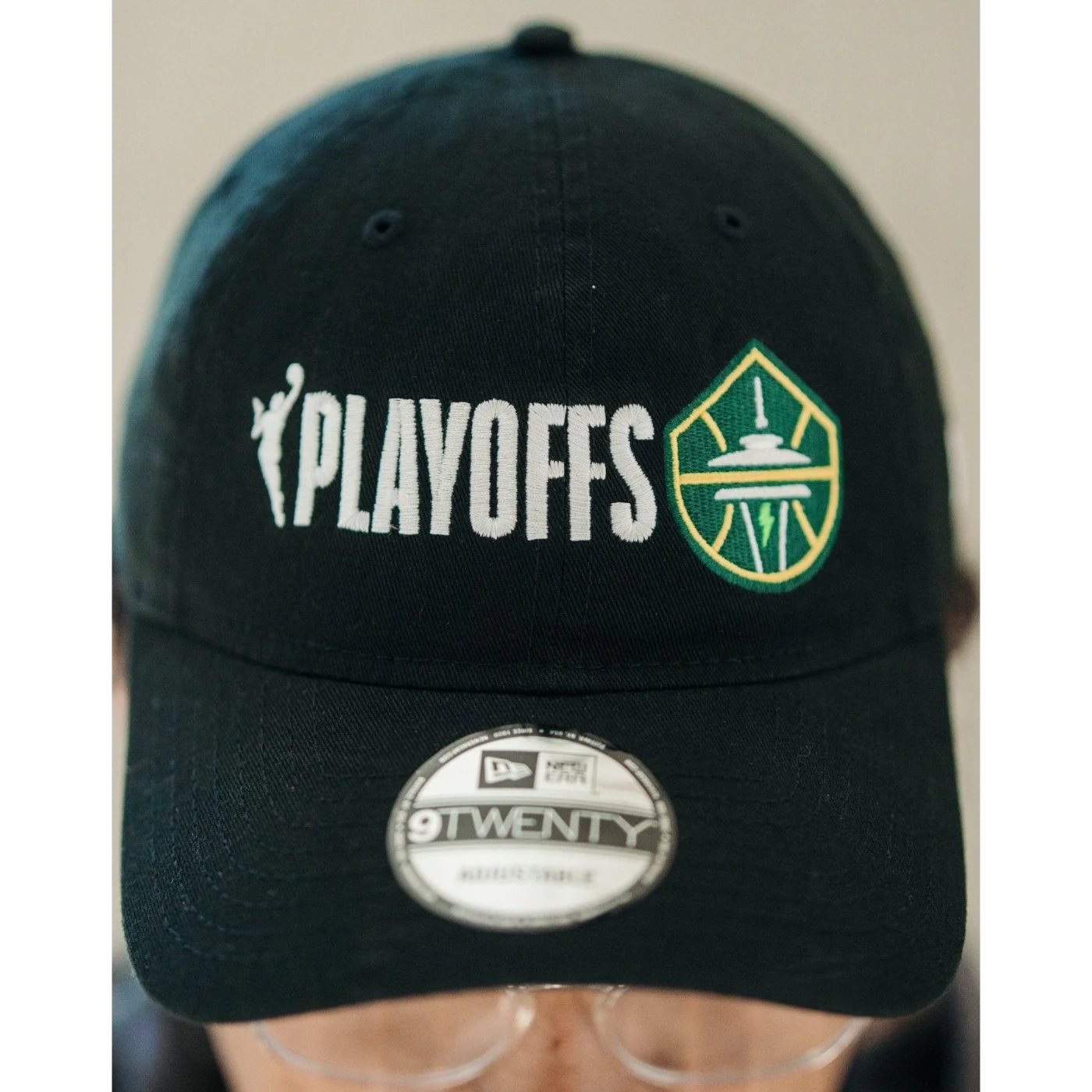 New Era 2025 Playoffs Hat - Image 3