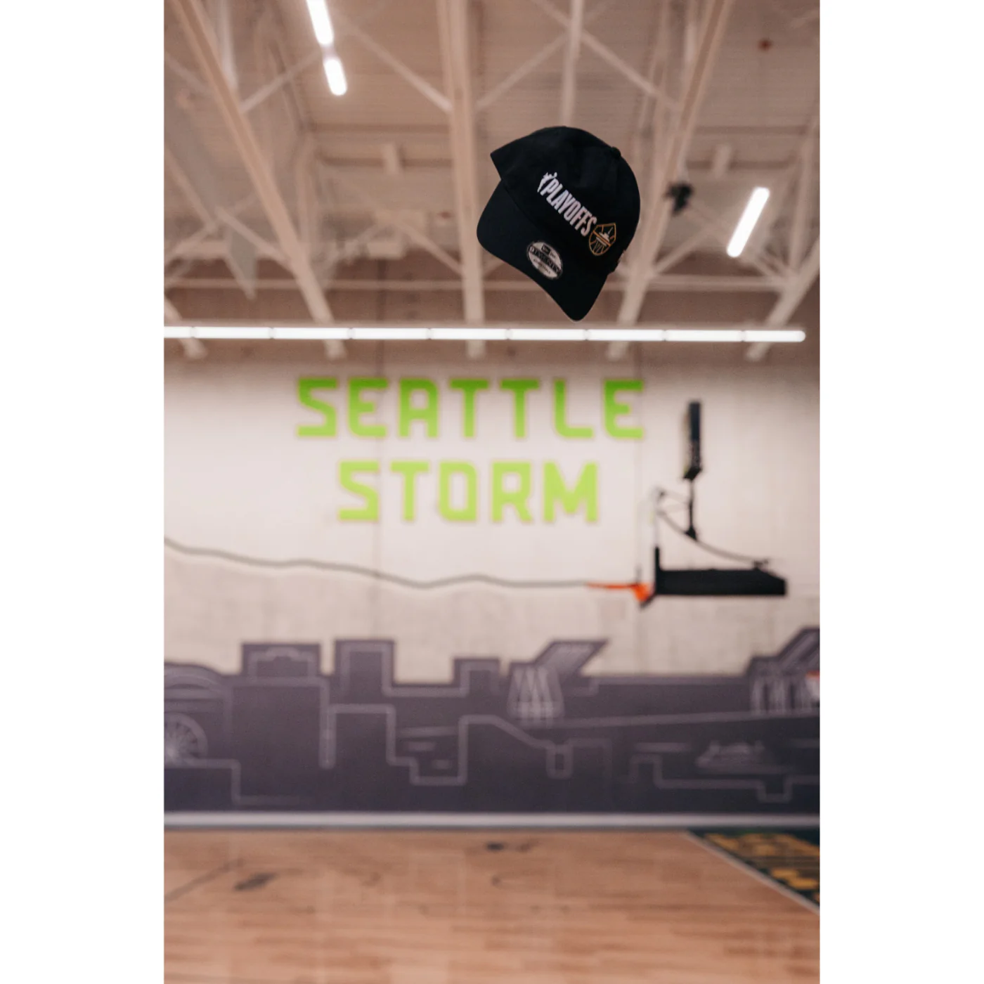 New Era 2025 Playoffs Hat - Image 4