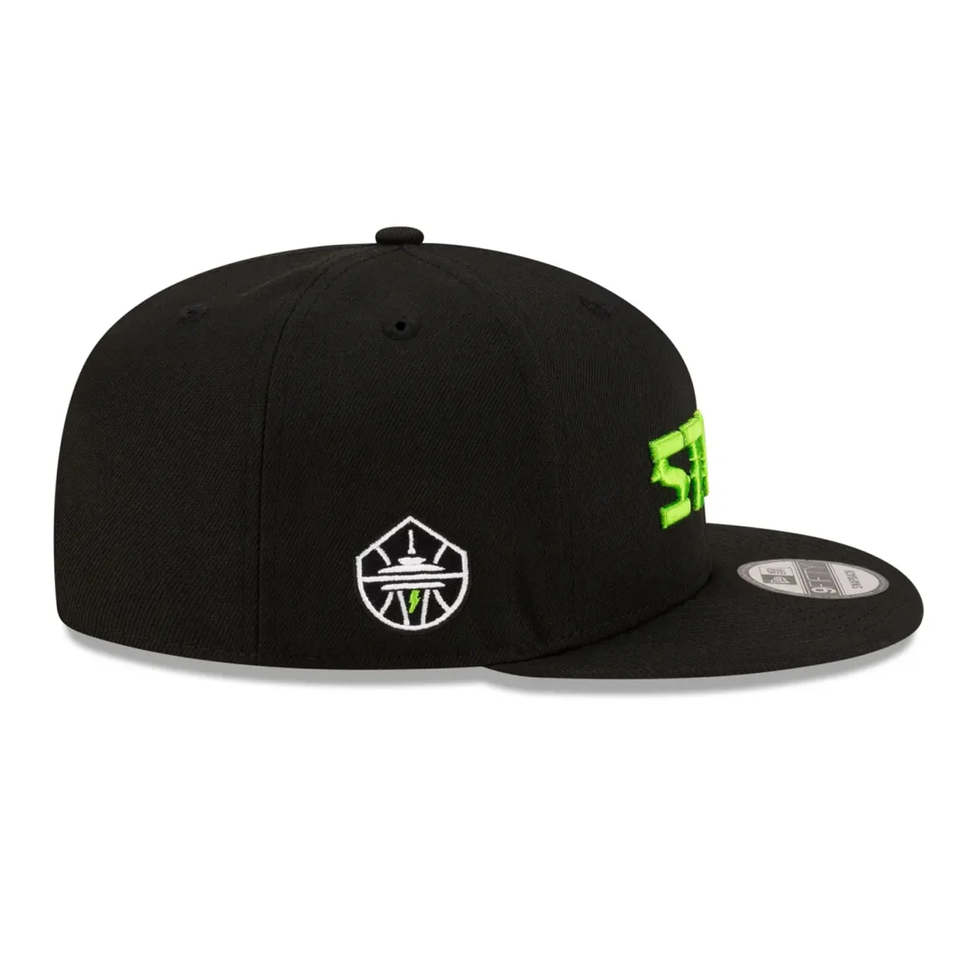 Storm New Era 950 Electric Rebel Black Hat - Image 3