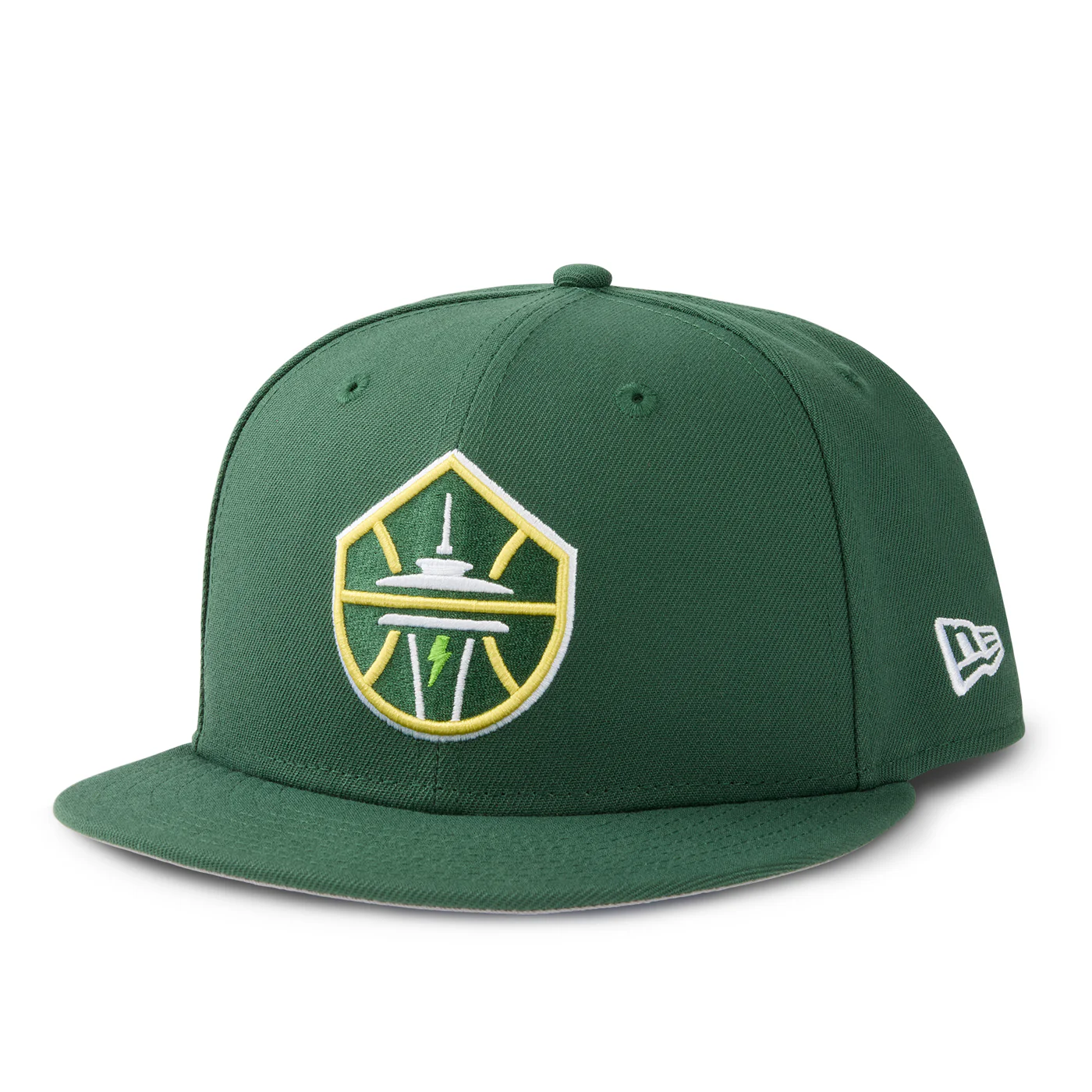 Storm New Era Primary 950 All Green Hat