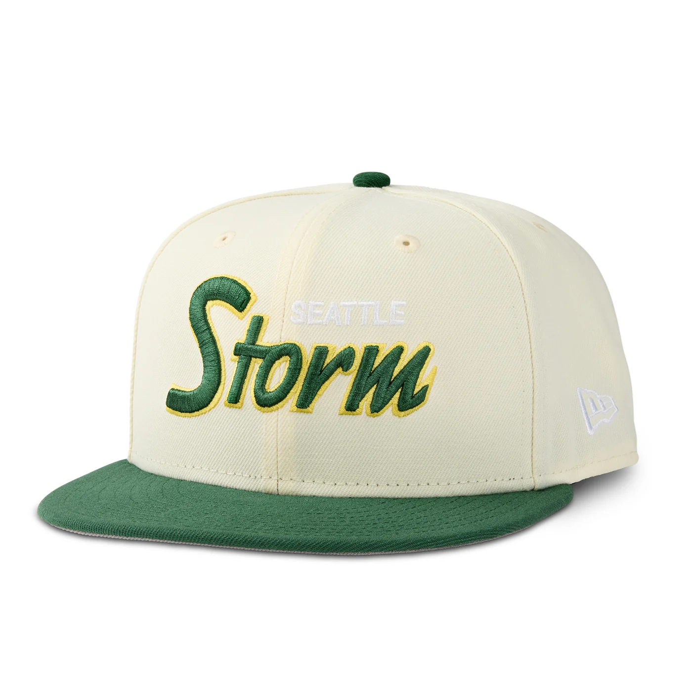 New Era Script 950 Stone Hat