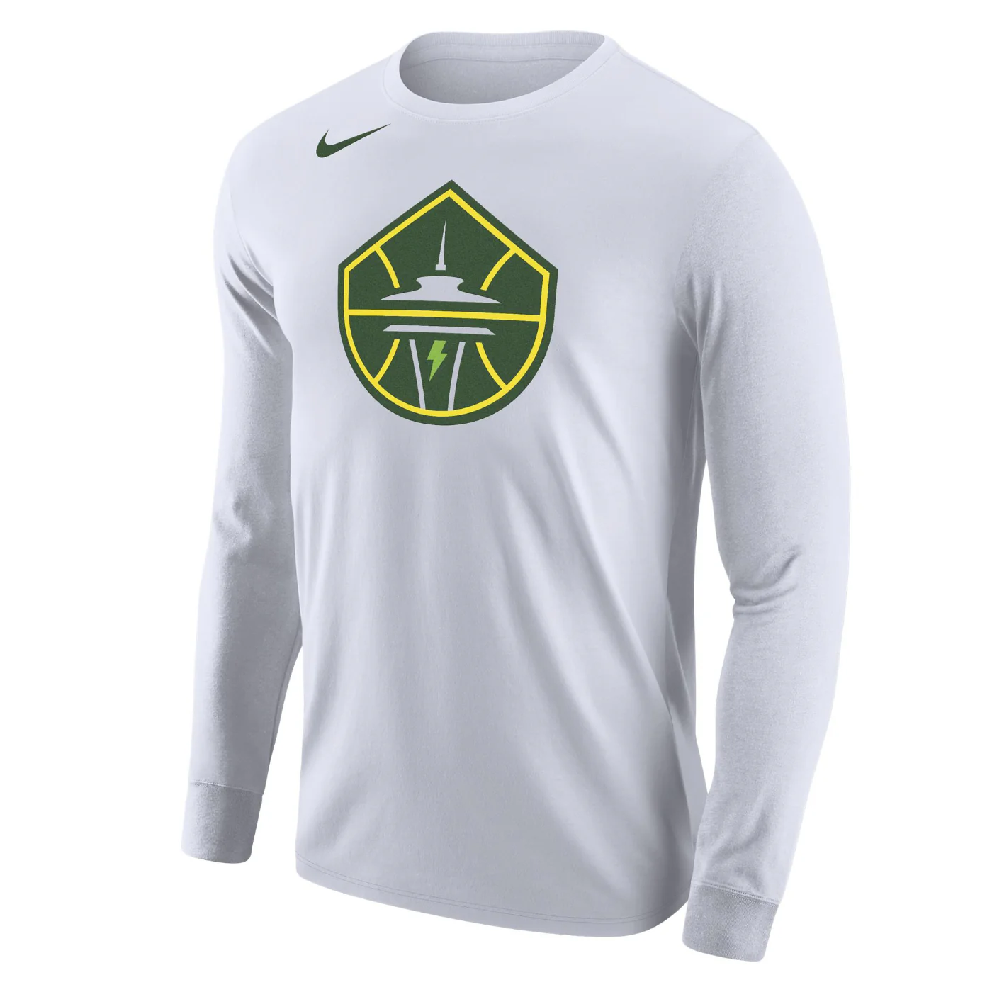 Nike Primary Core Cotton Long Sleeve Tee